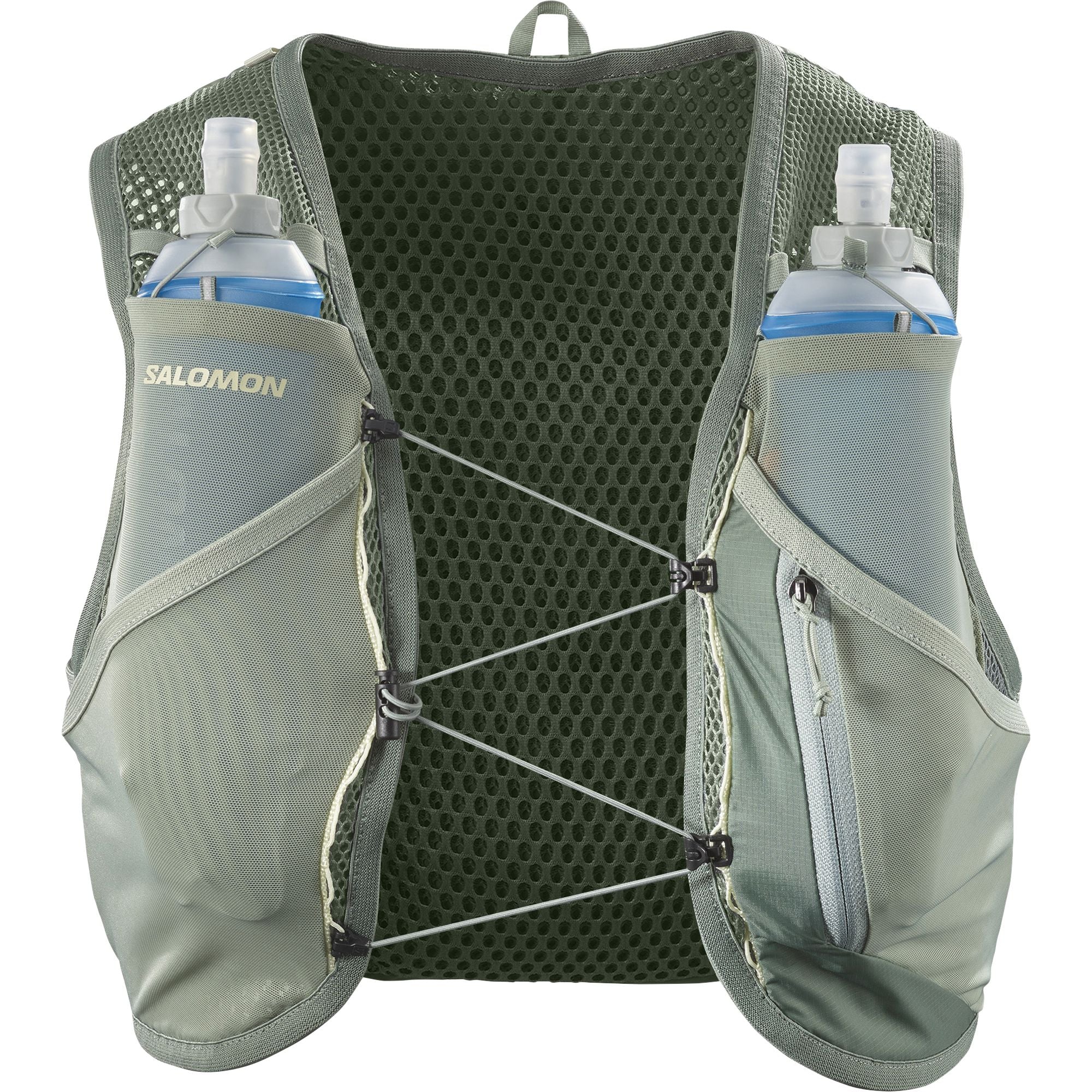 Salomon Active Skin 8 Unisex Running Vest 