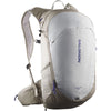 Salomon Trailblazer 20 Unisex Hiking Bag Vintage Khaki/Glacier Gray 