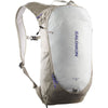 Salomon Trailblazer 10 Unisex Hiking Bag Vintage Khaki/Glacier Gray 