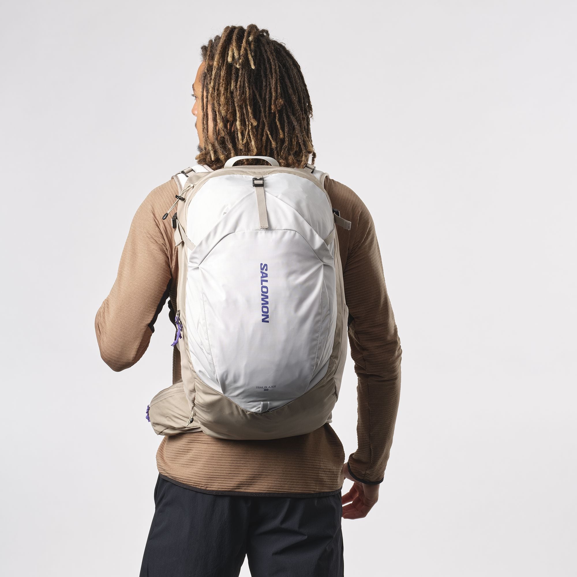 Salomon Trailblazer 30 Unisex Hiking Bag 