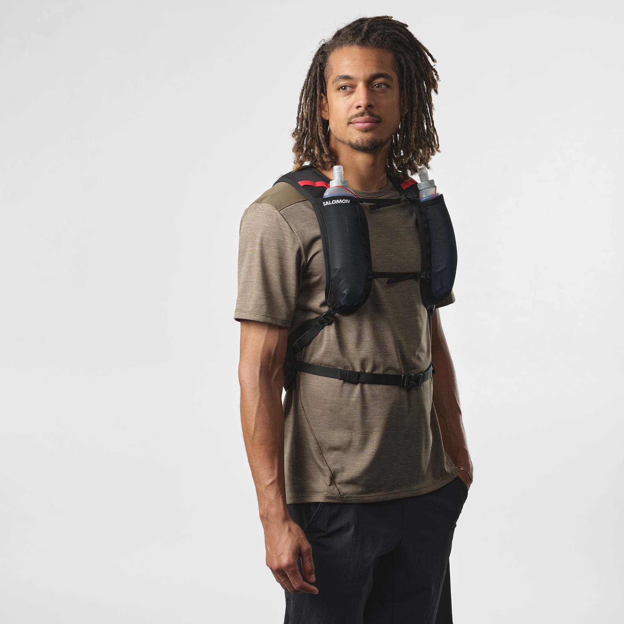 Salomom Cross 12 Unisex Backpack 