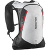 Salomom Cross 12 Unisex Backpack White/Black 