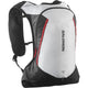 Salomom Cross 12 Unisex Backpack White/Black 