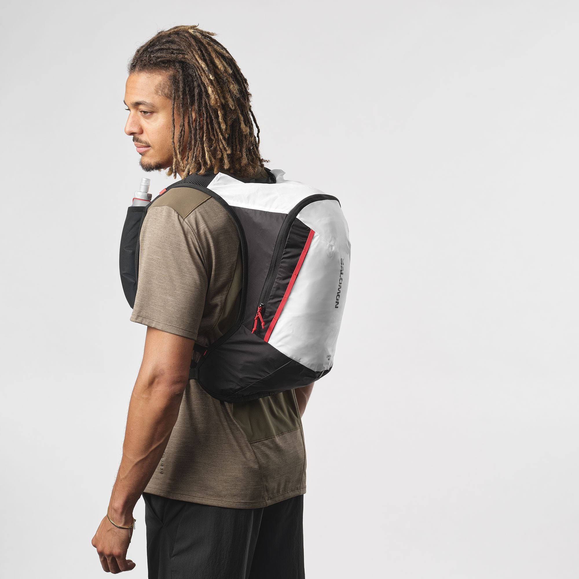 Salomom Cross 12 Unisex Backpack 