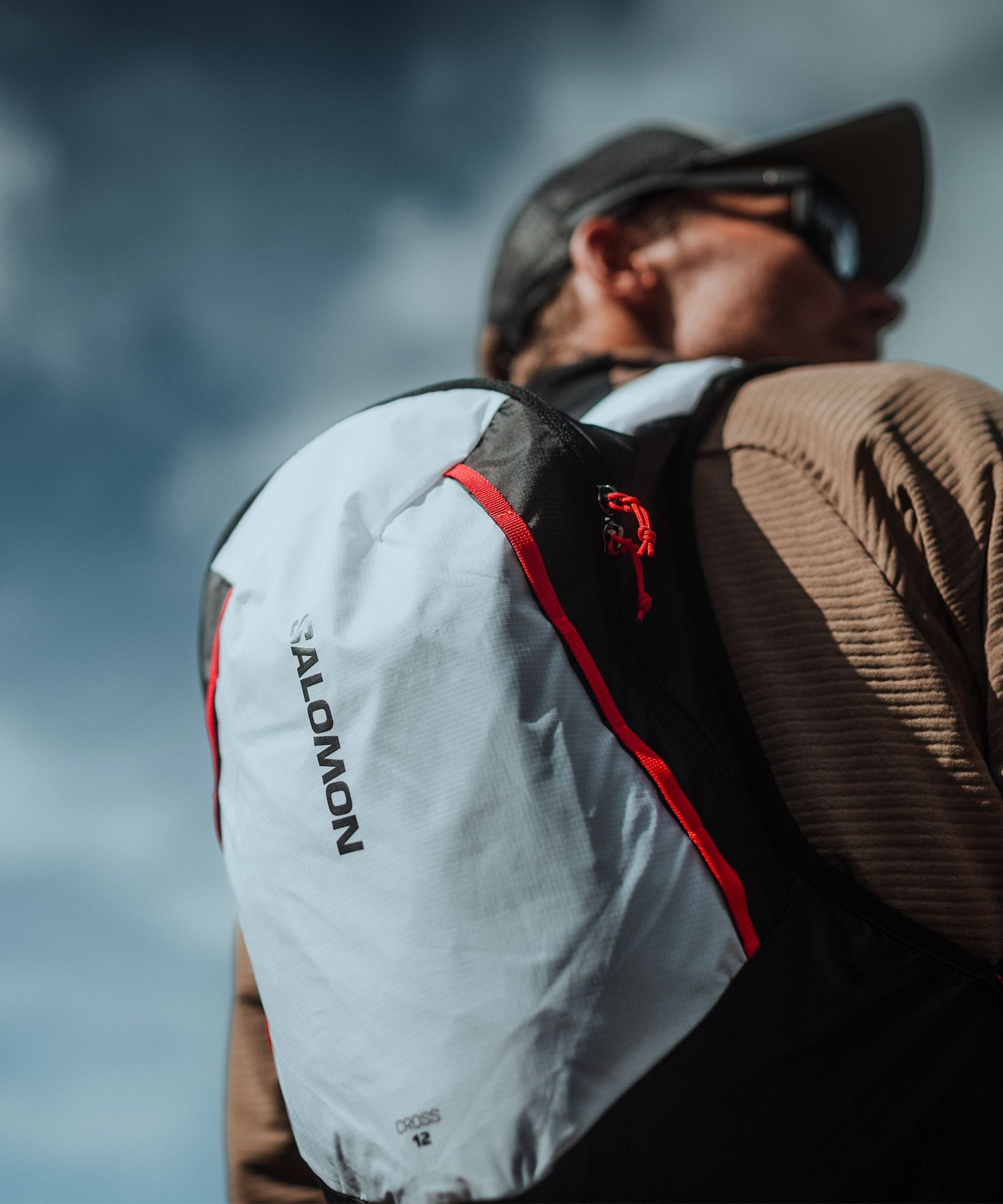 Salomom Cross 12 Unisex Backpack 