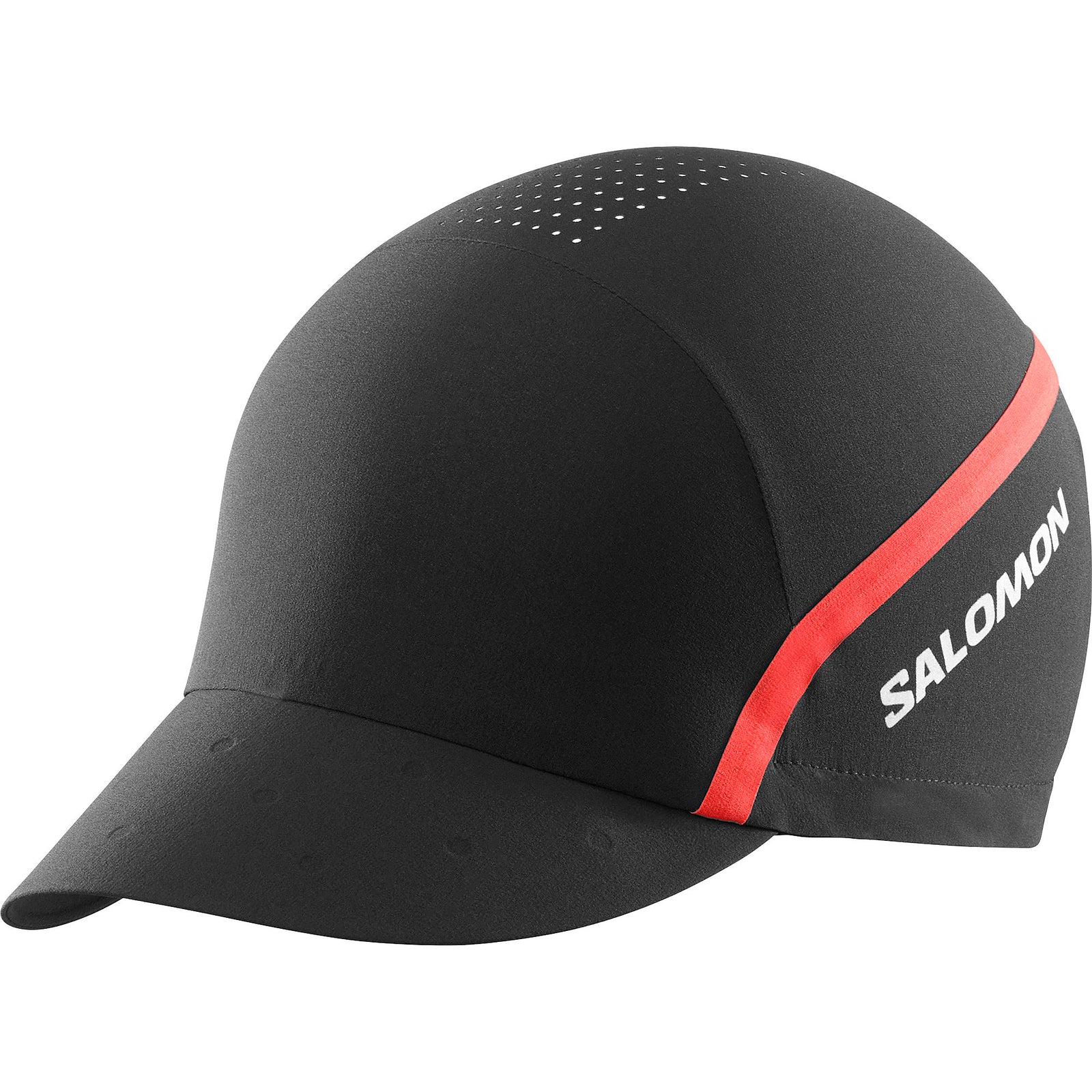 Salomon S/LAB Speed Unisex Cap Deep Black One Size 