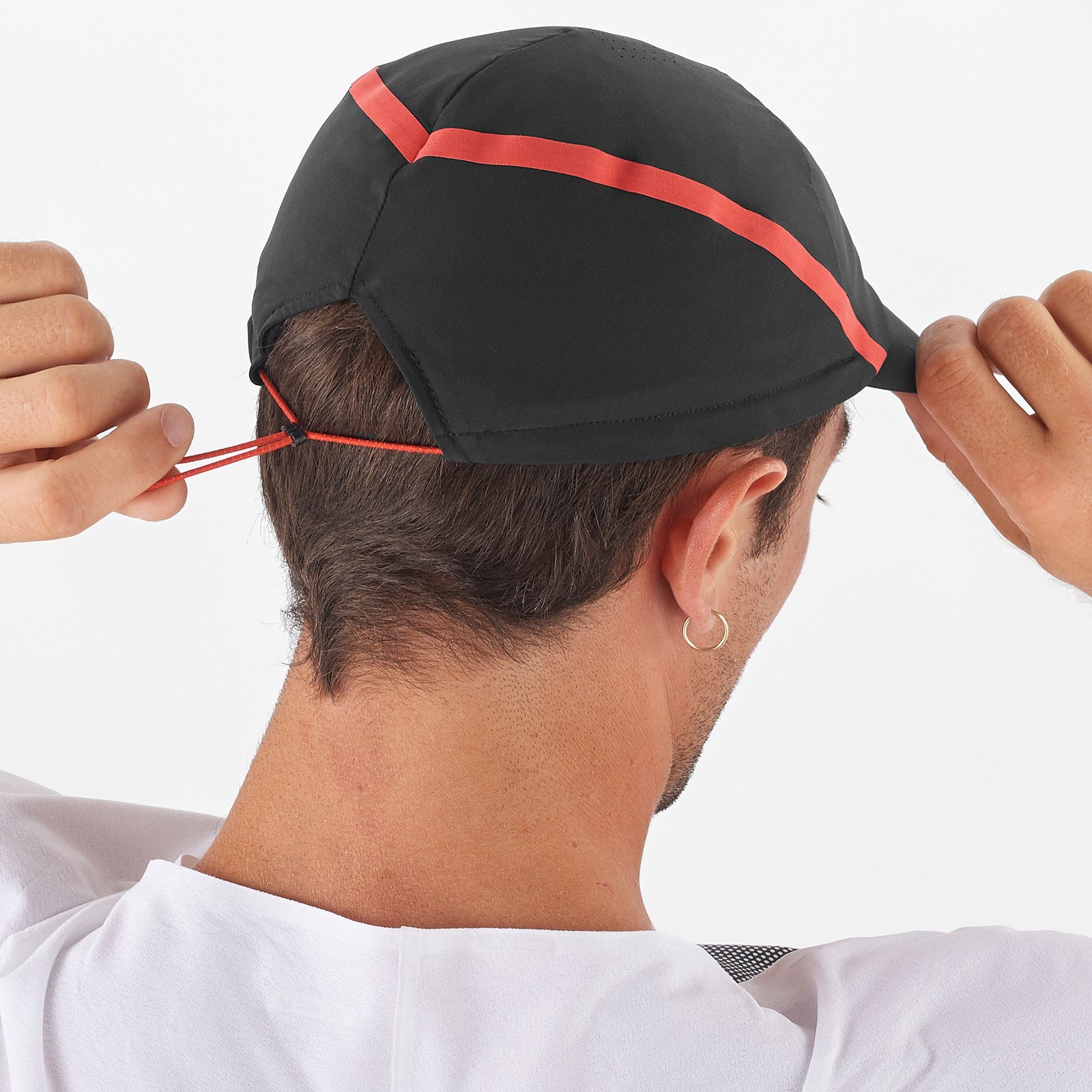 Salomon S/LAB Speed Unisex Cap Deep Black One Size 