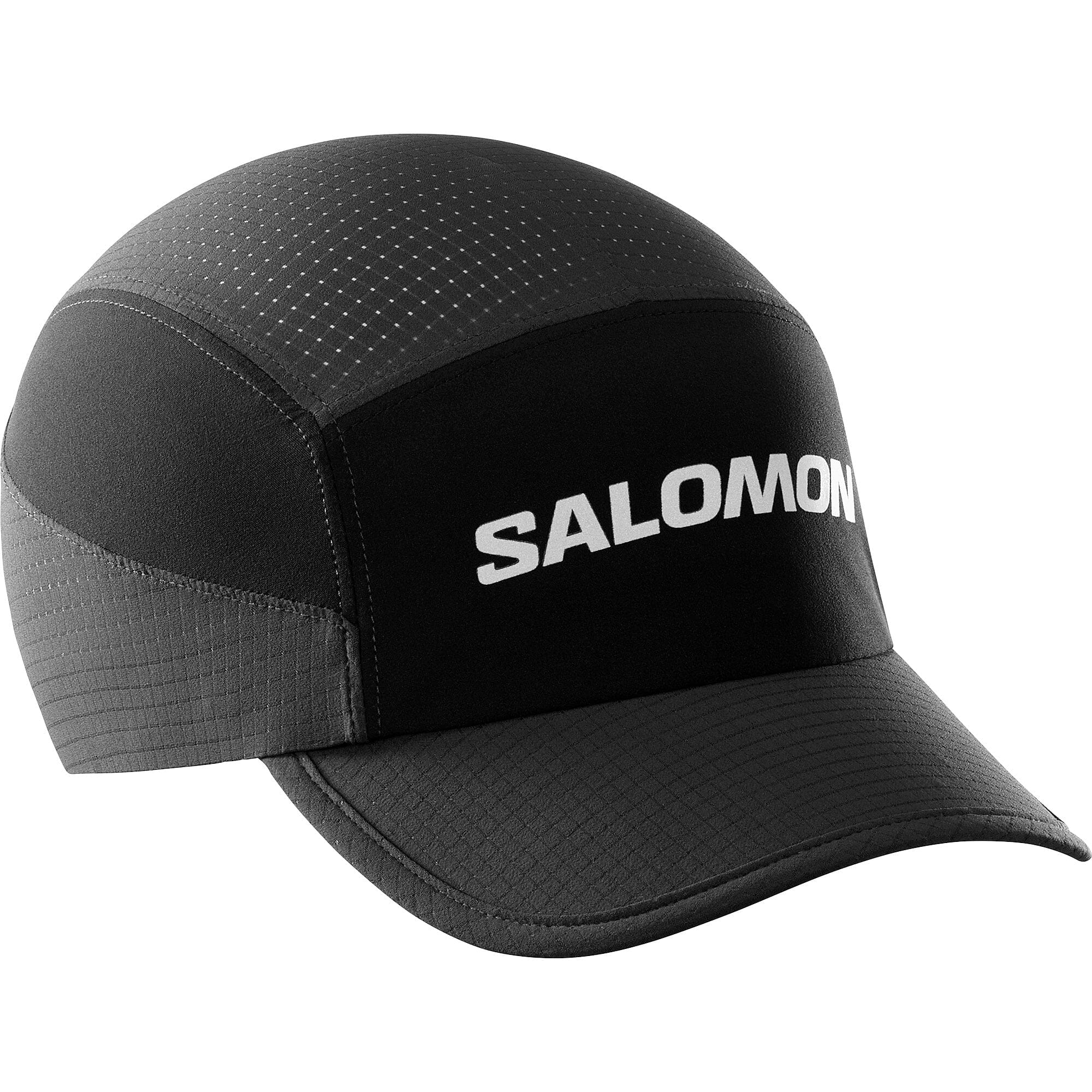 Salomon Sense Aero Unisex Cap Deep Black One Size 