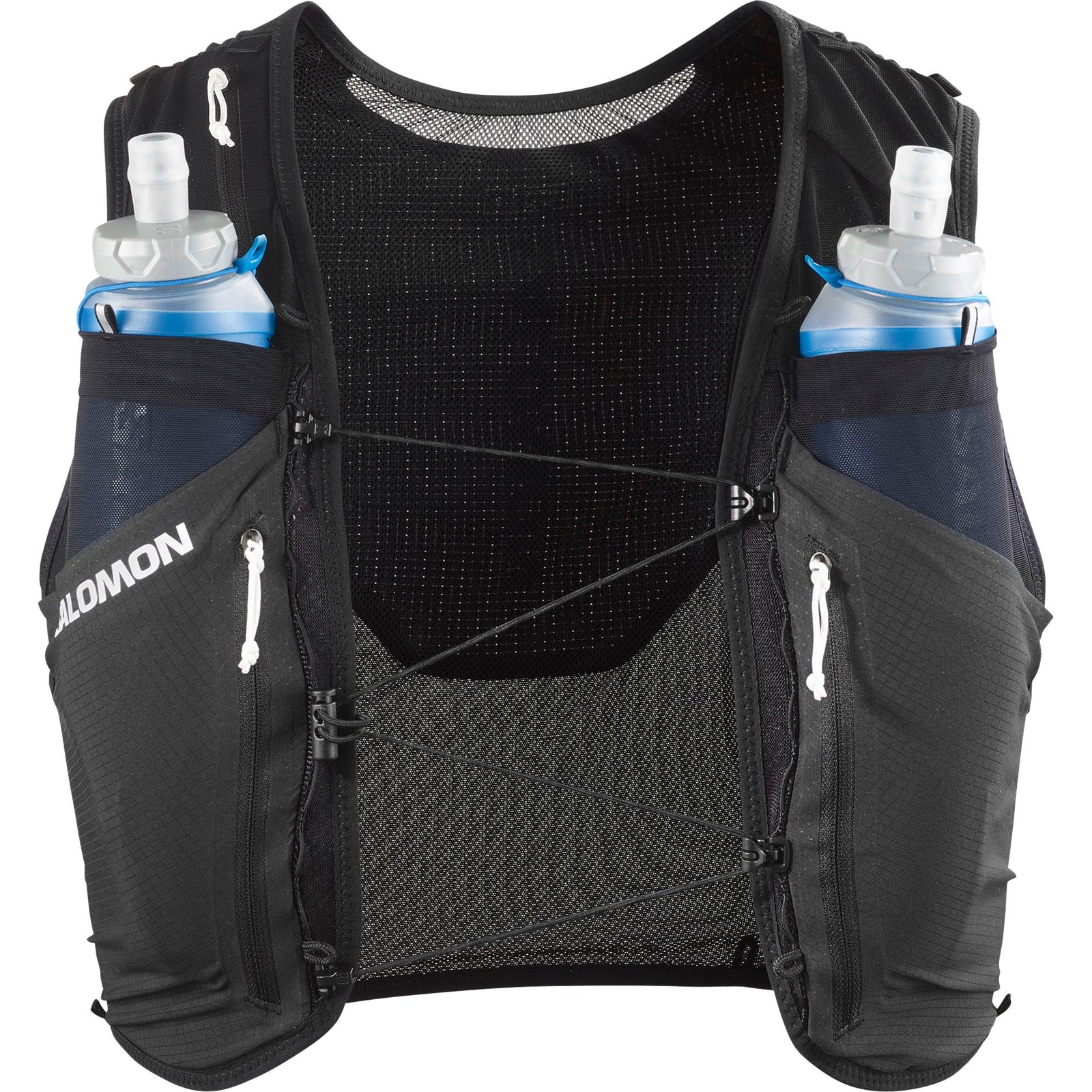 Salomon Sense Pro 6 Unisex Running Vest Black XS 