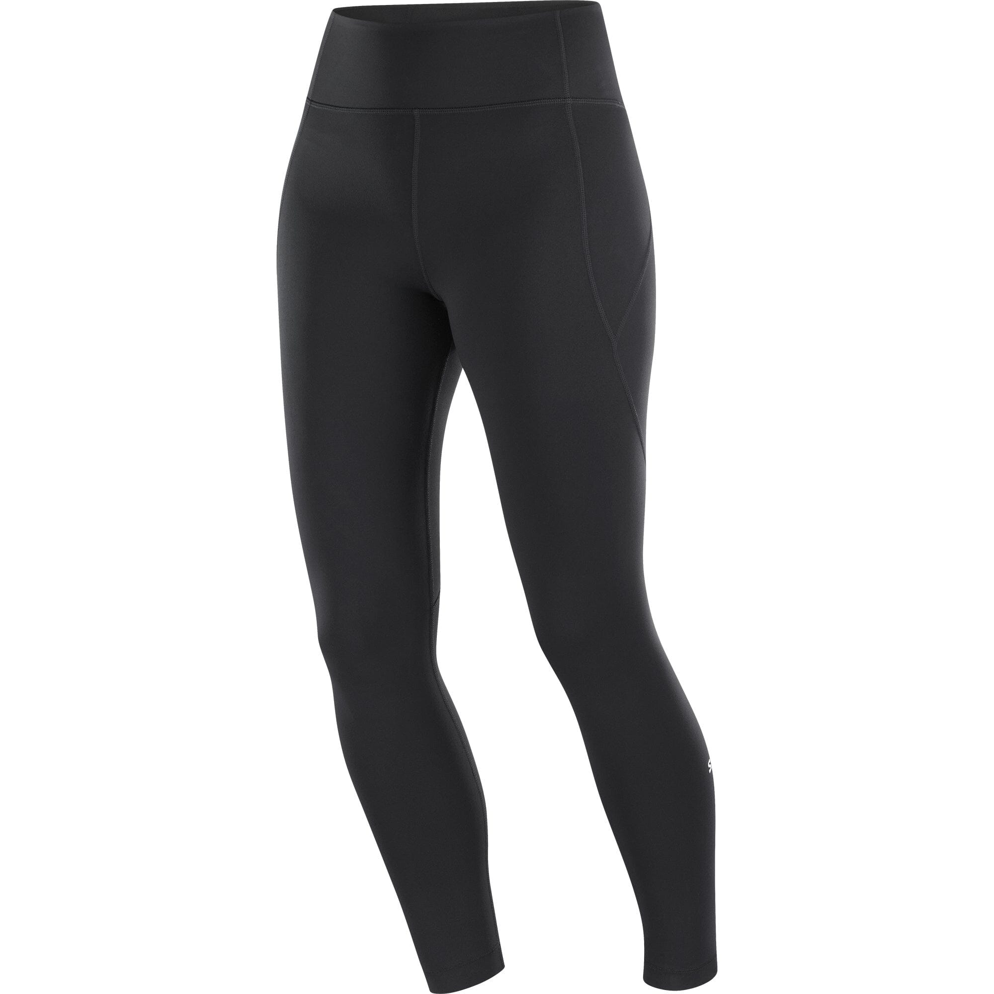 Salomon SHAKEout Bliss 25" Women's Tights Deep Black XS 