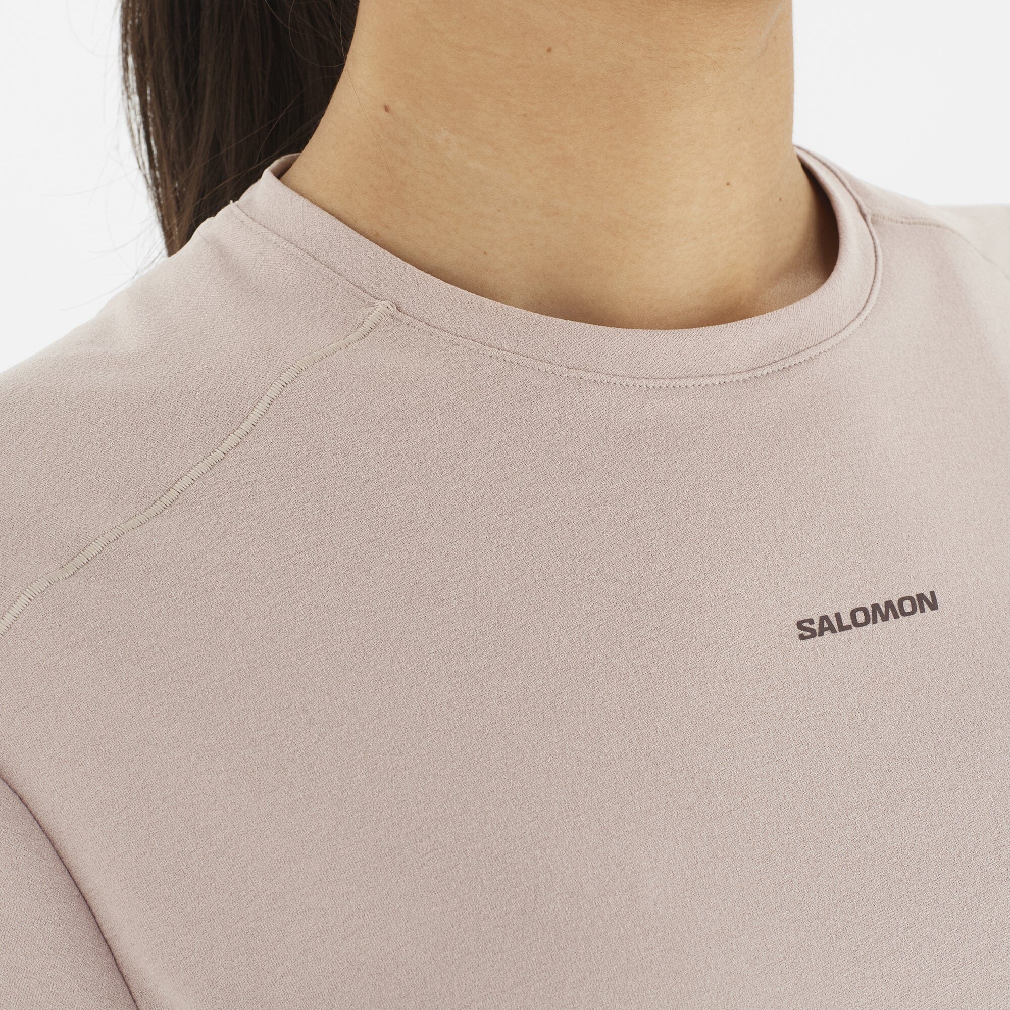 Salomon Trackline Women's Short Sleeve T-Shirt 
