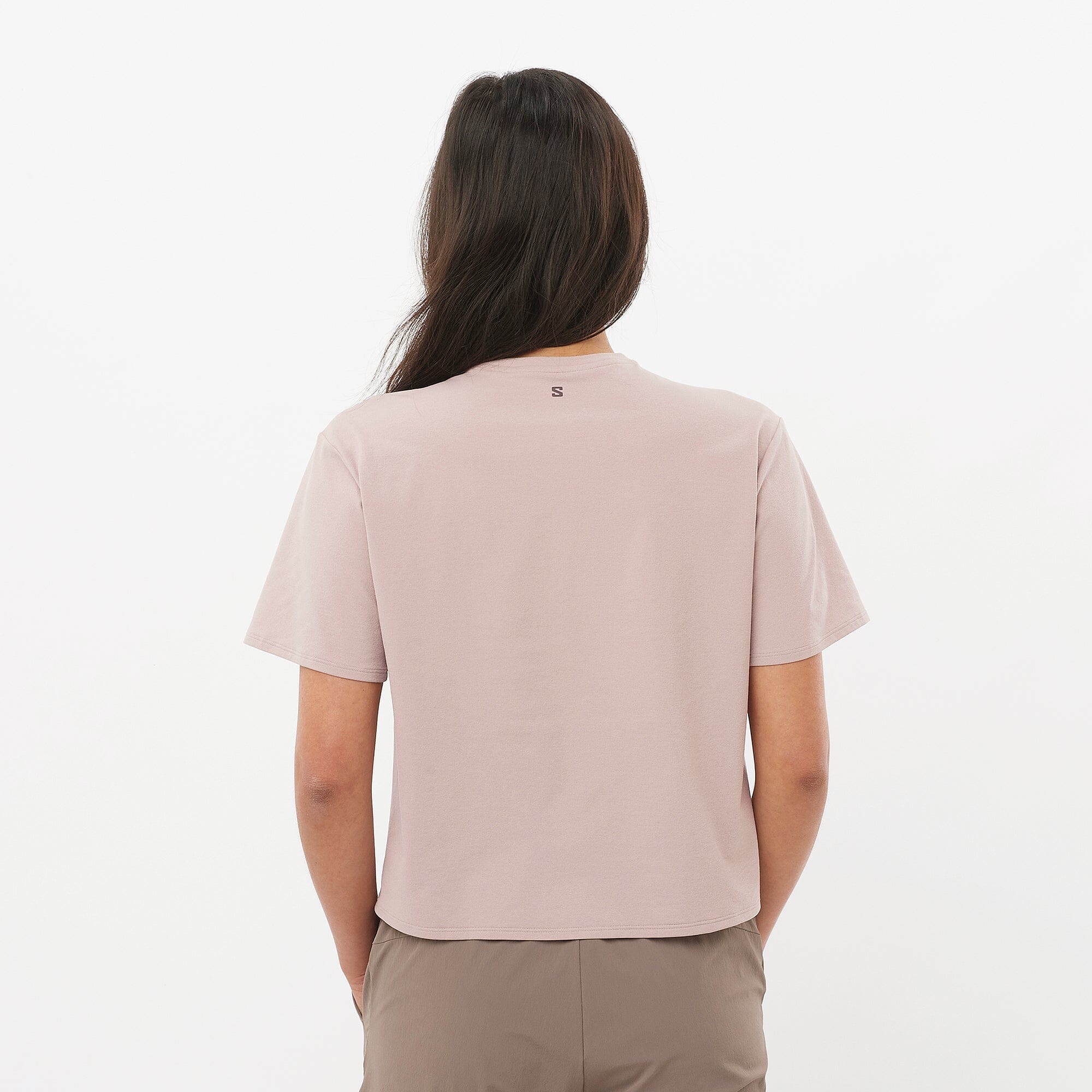 Salomon Trackline Women's Short Sleeve T-Shirt 