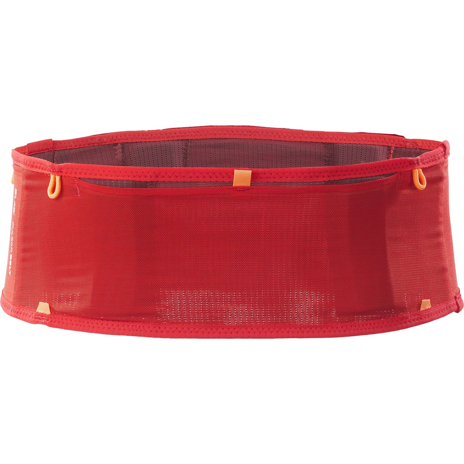 Salomon S/LAB Unisex Belt Fiery Red/Andorra/Orange Pop XS 