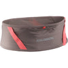 Salomon Pulse Unisex Belt Iron/Neon Flame S 
