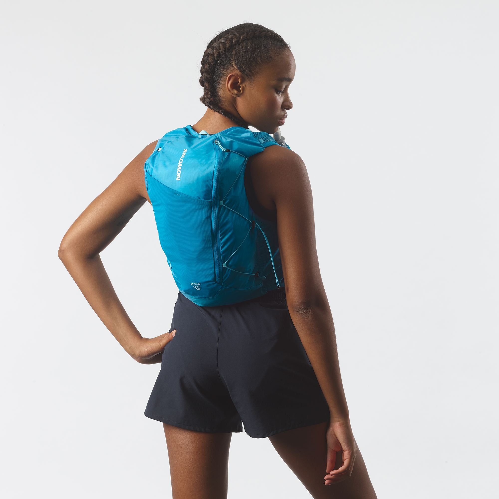 Salomon Active Skin 12 Unisex Running Vest 