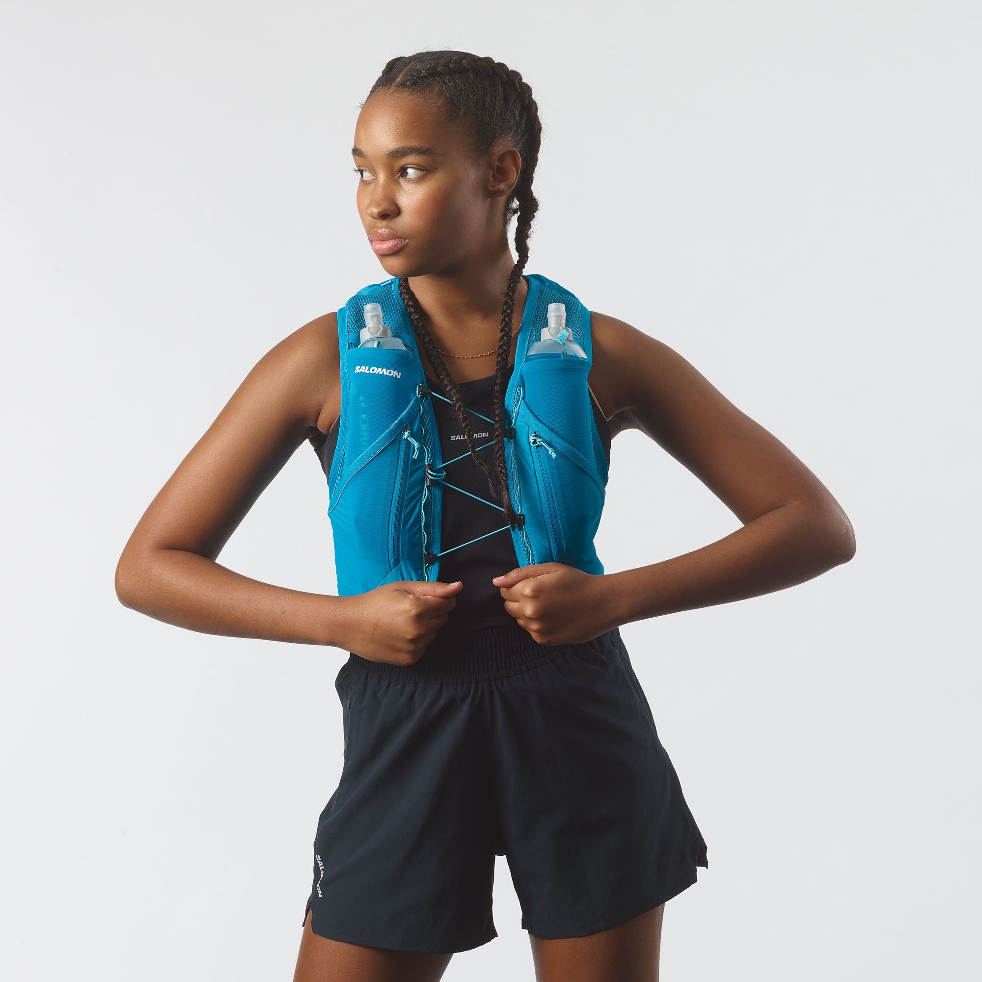 Salomon Active Skin 12 Unisex Running Vest 