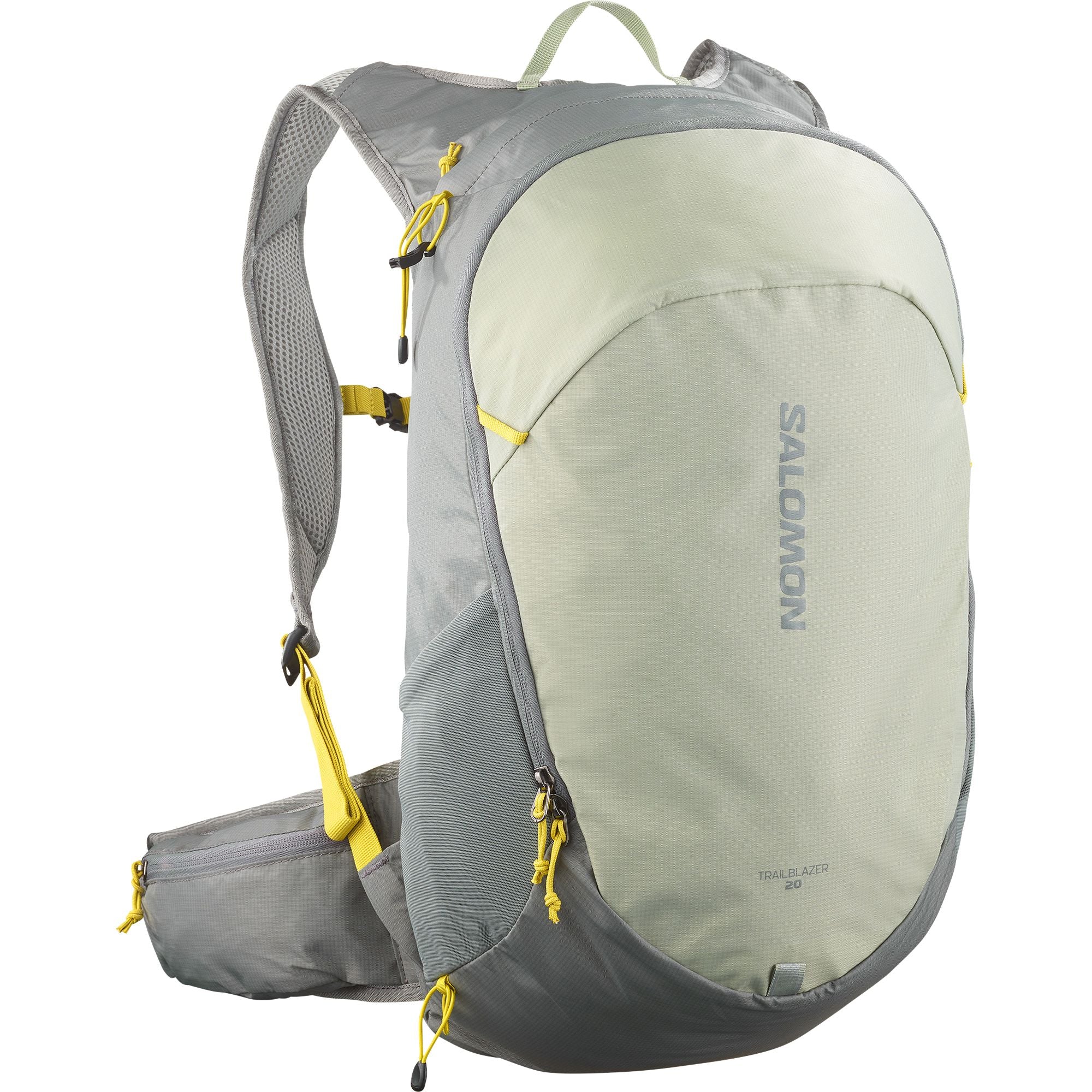 Salomon Trailblazer 20 Unisex Hiking Bag Sedona Sage/Seagrass/Cress Green 