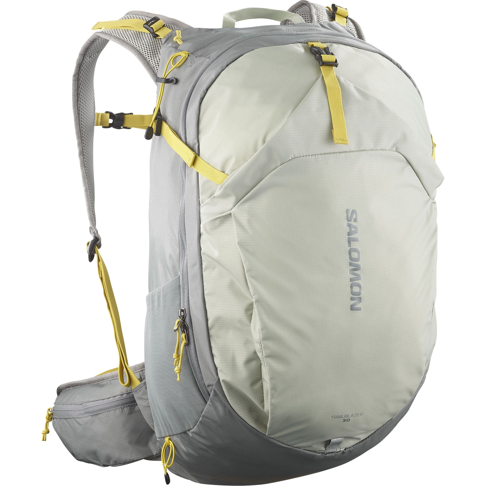 Salomon Trailblazer 30 Unisex Hiking Bag Sedona Sage/Seagrass/Cress Green 