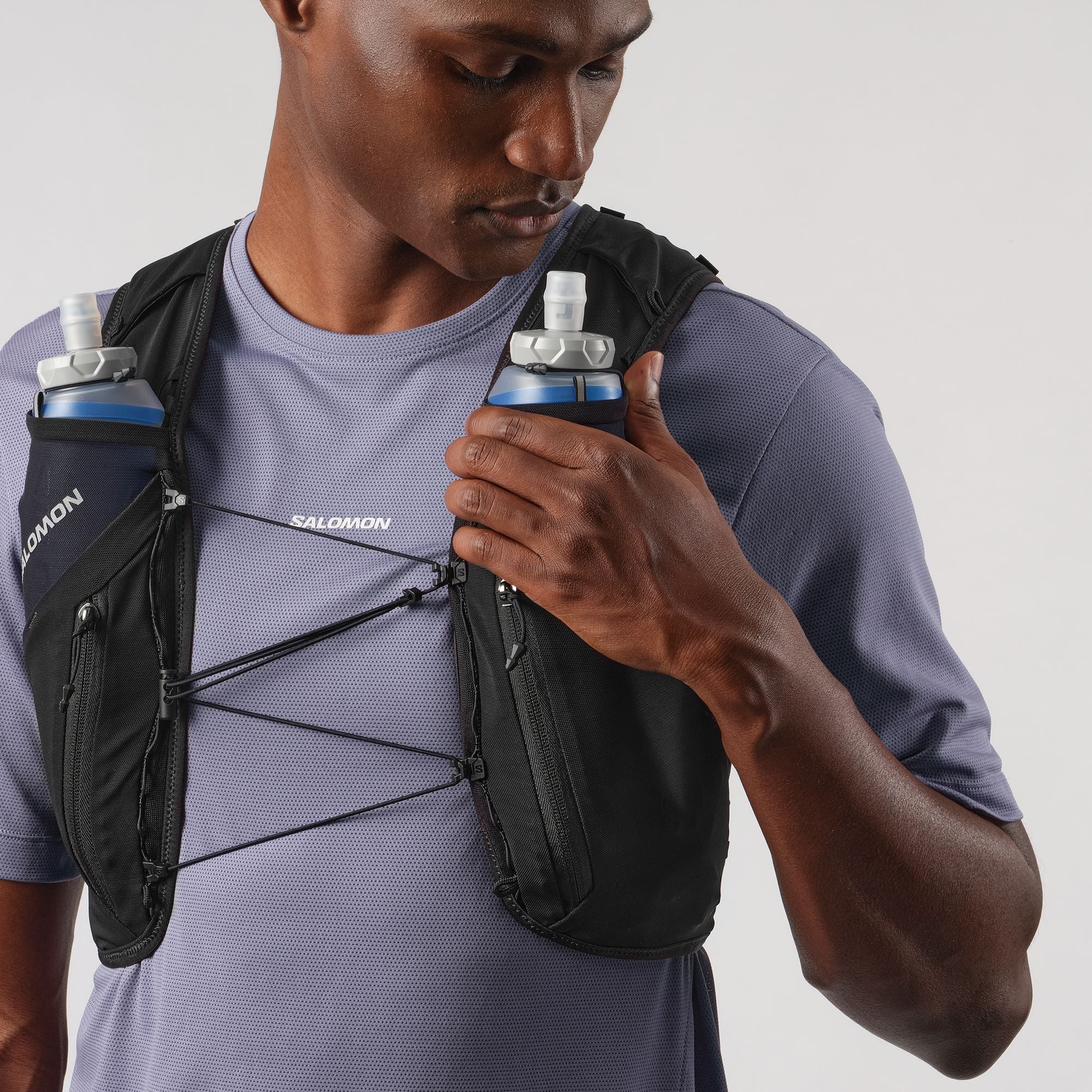 Salomon Adv Skin 12 Unisex Running Vest (2025) 