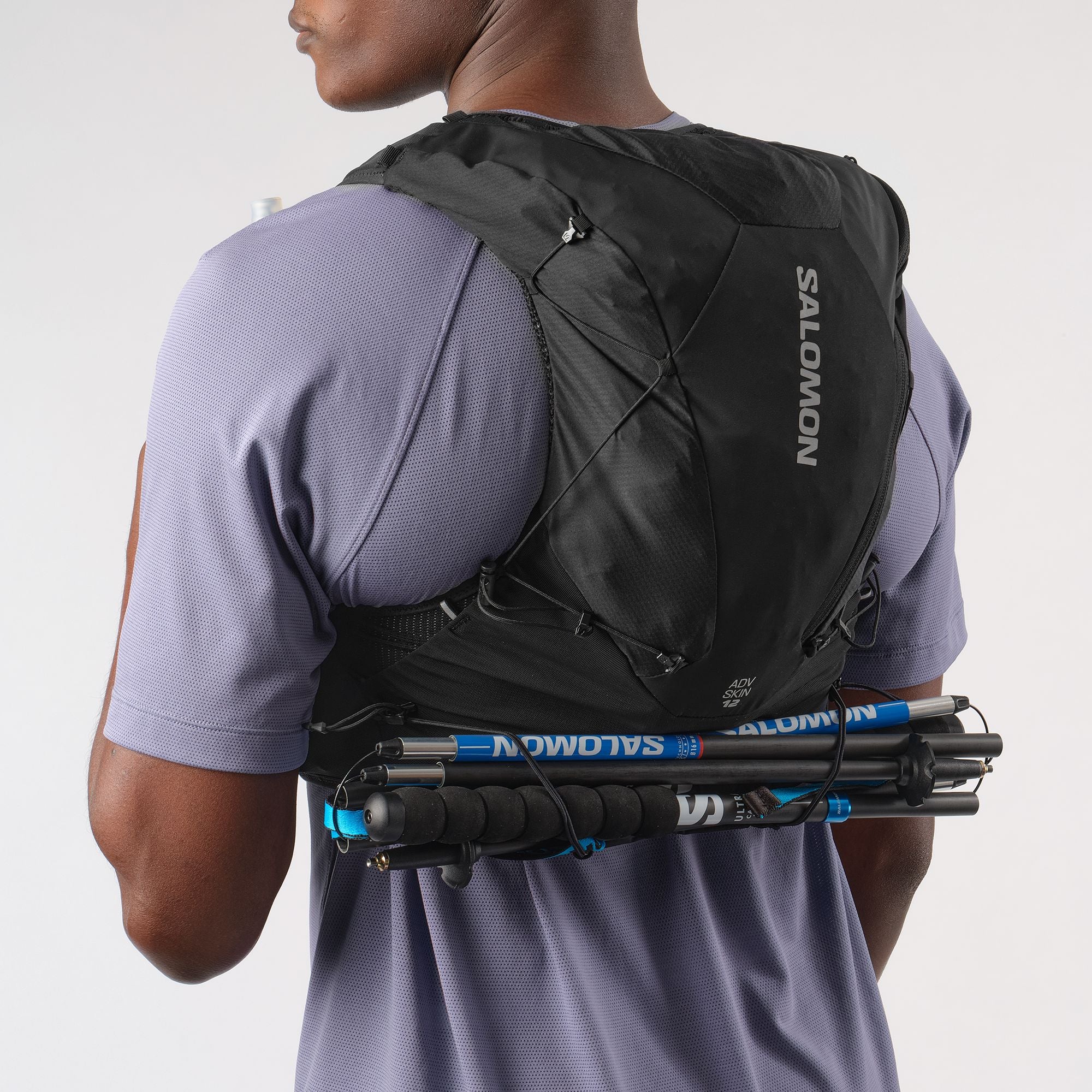 Salomon Adv Skin 12 Unisex Running Vest (2025) 