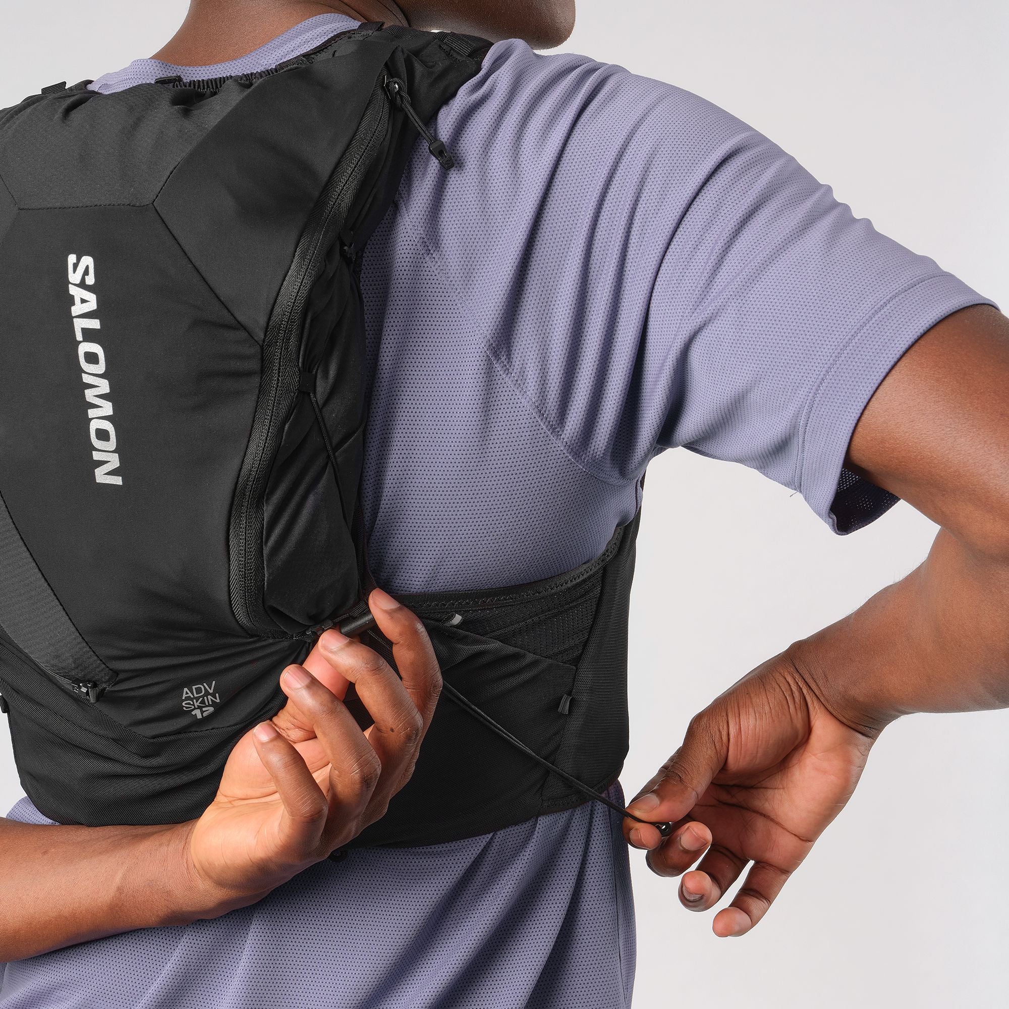 Salomon Adv Skin 12 Unisex Running Vest (2025) 