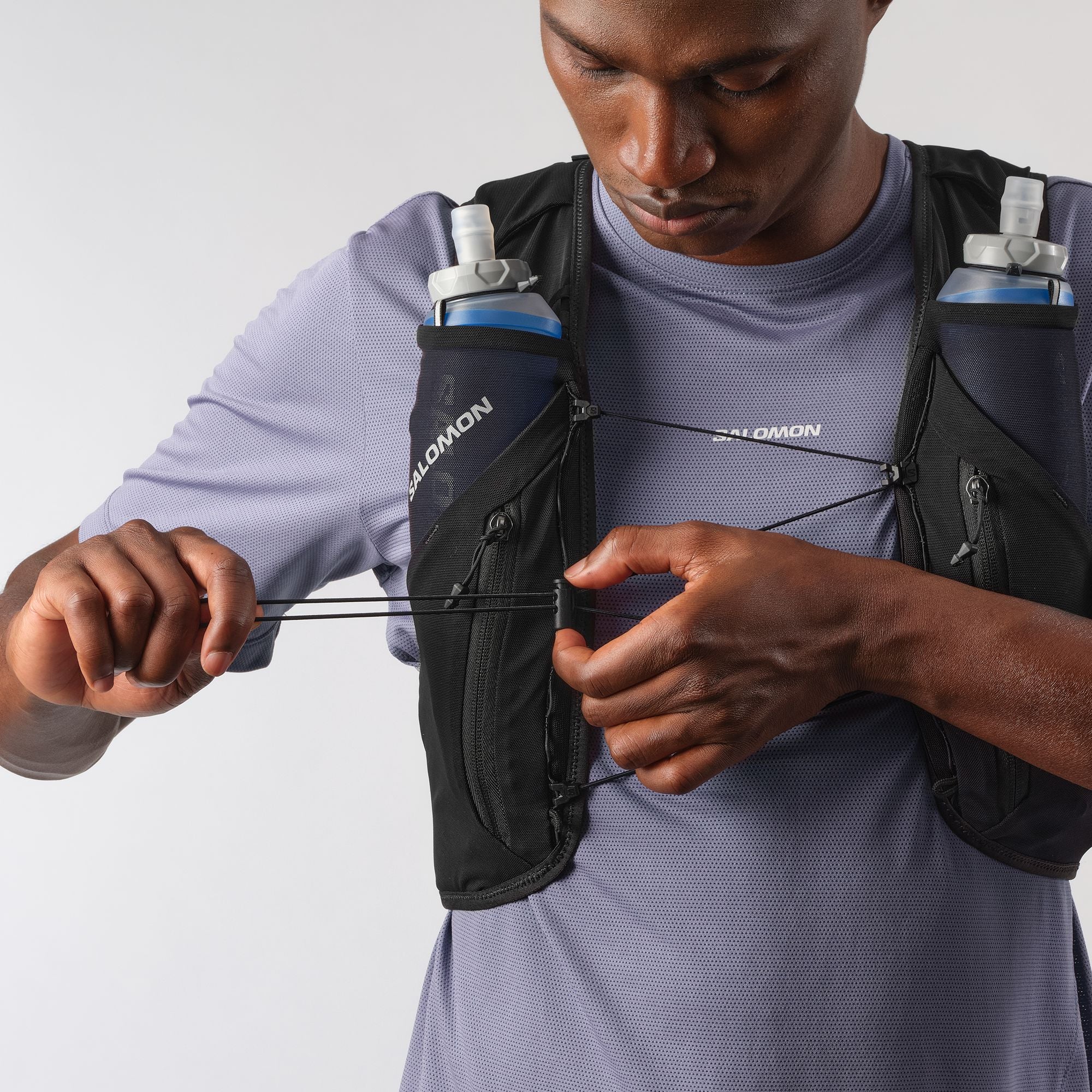 Salomon Adv Skin 12 Unisex Running Vest (2025) 