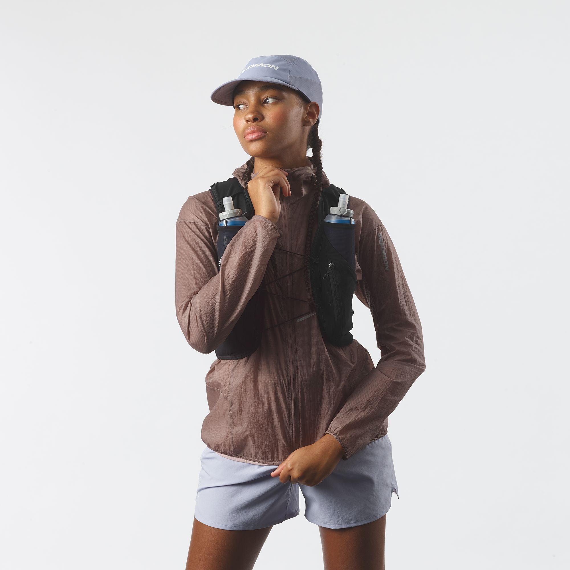 Salomon Adv Skin 12 Unisex Running Vest (2025) 
