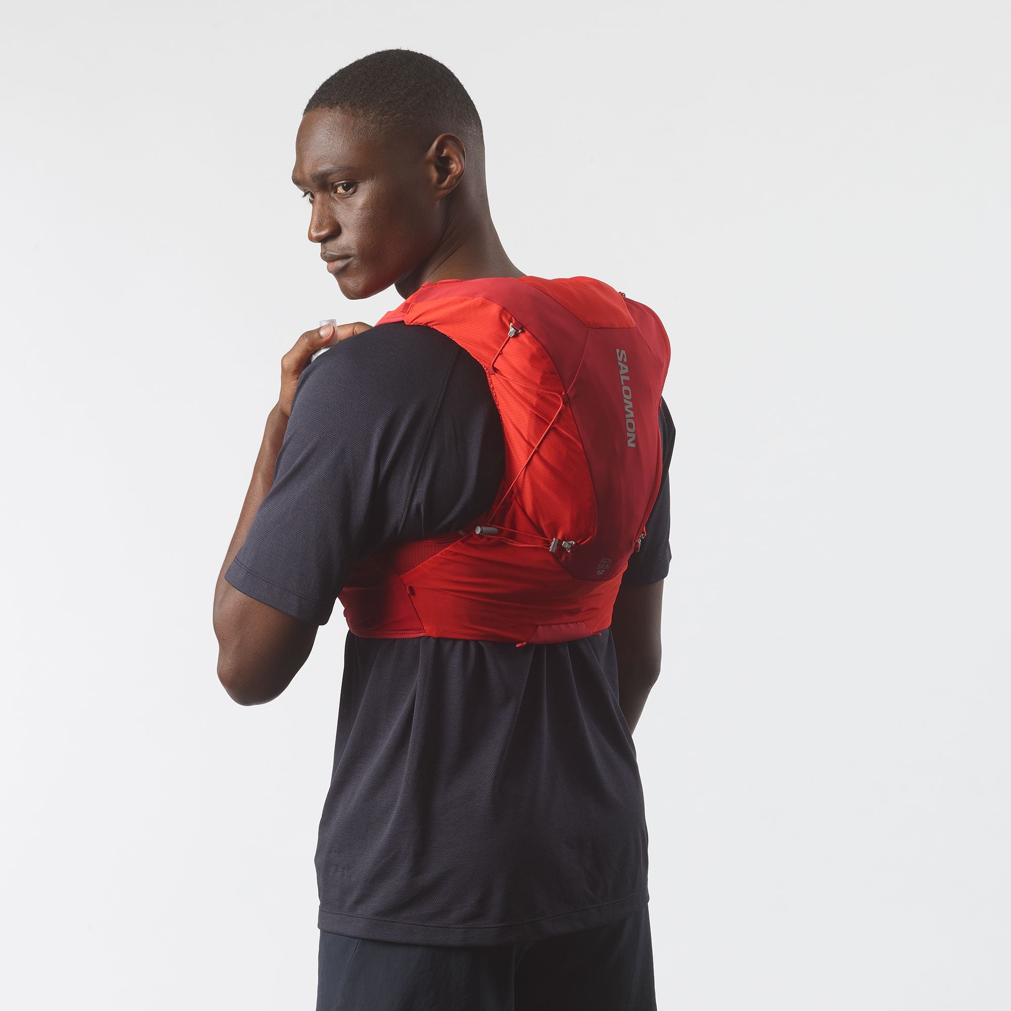 Salomon Adv Skin 12 Unisex Running Vest (2025) 