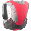 Salomon Adv Skin 12 Unisex Running Vest (2025) Castlerock/Alloy/Neon Flame XS 