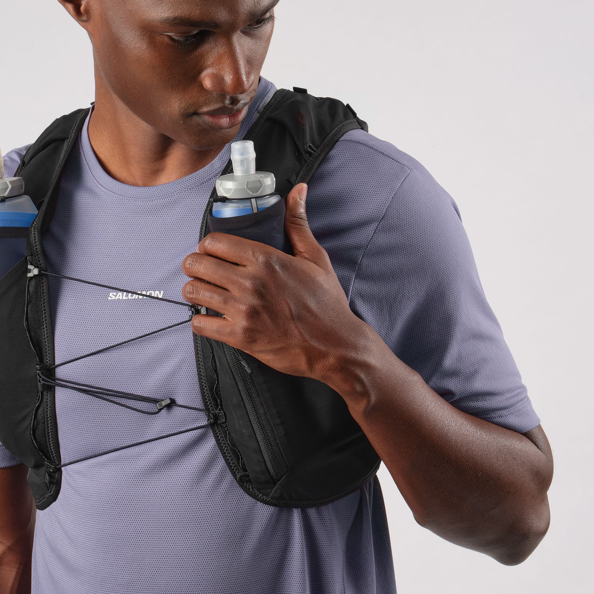 Salomon Adv Skin 5 Unisex Running Vest (2025) 