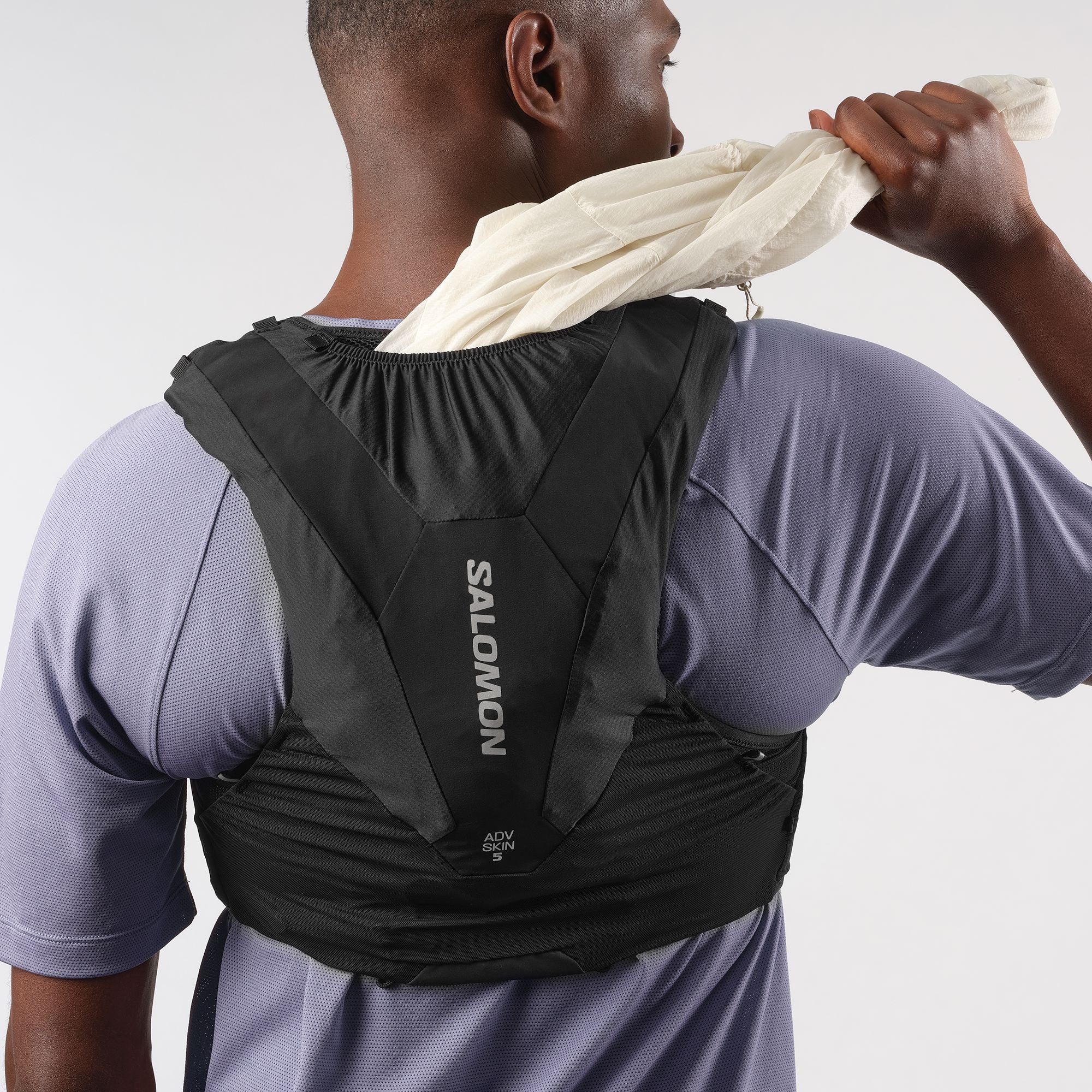 Salomon Adv Skin 5 Unisex Running Vest (2025) 