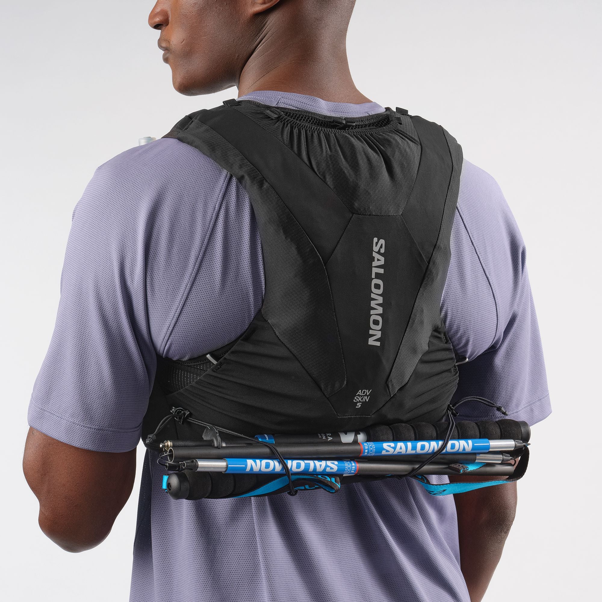 Salomon Adv Skin 5 Unisex Running Vest (2025) 