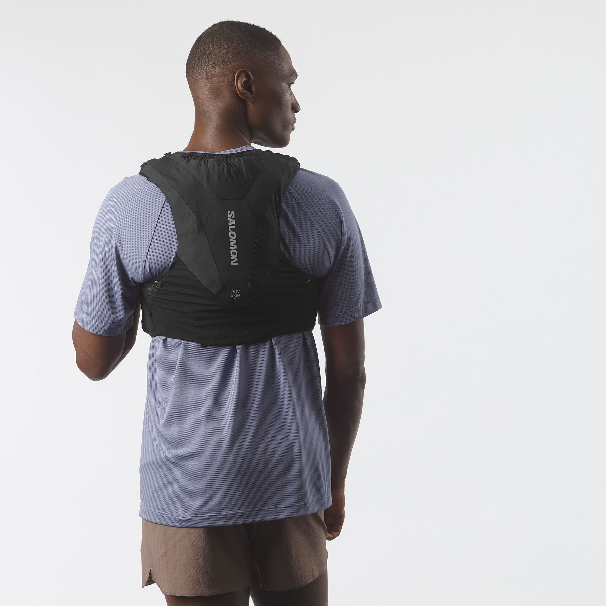 Salomon Adv Skin 5 Unisex Running Vest (2025) 