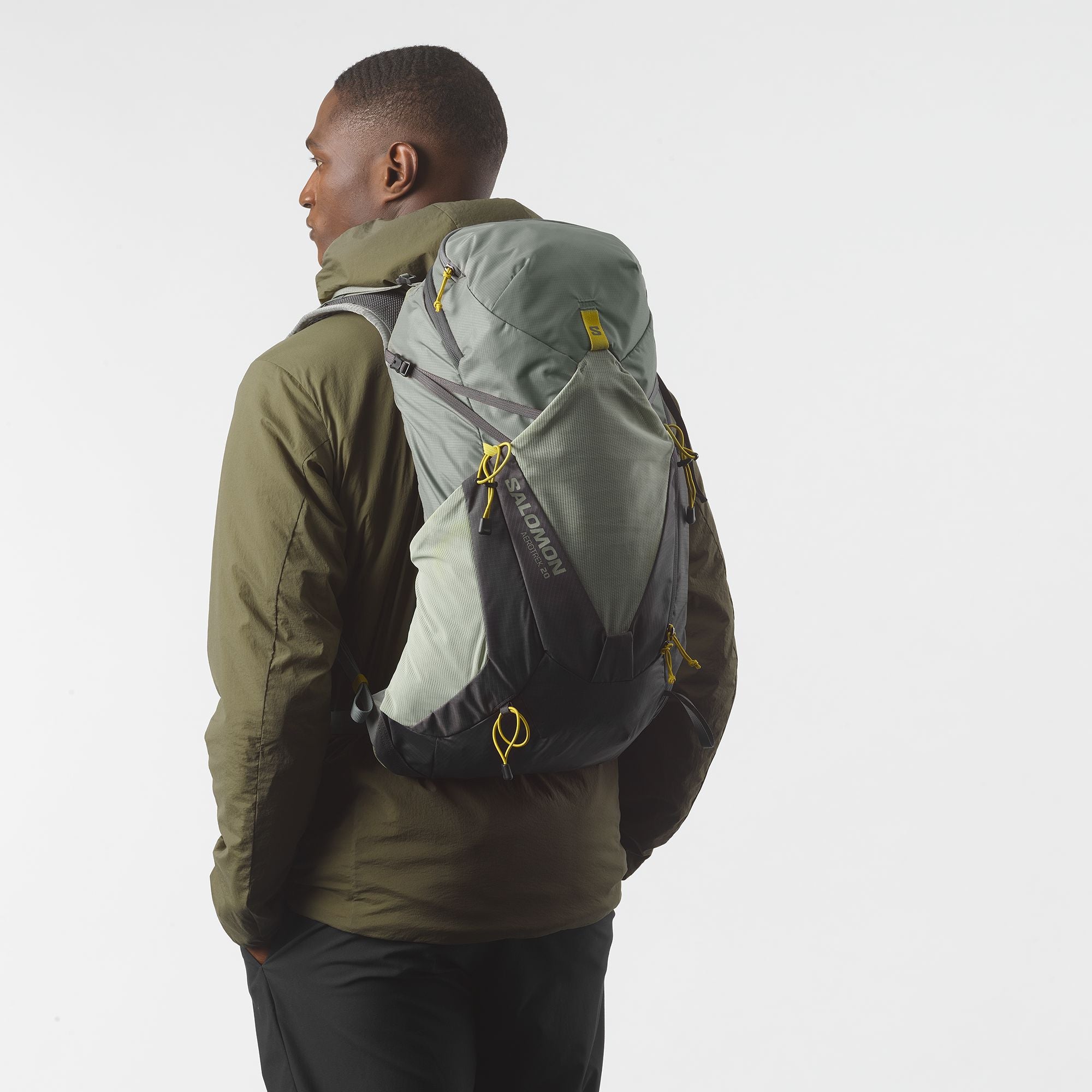 Salomom Aerotek 20 Men's Hiking Bag 