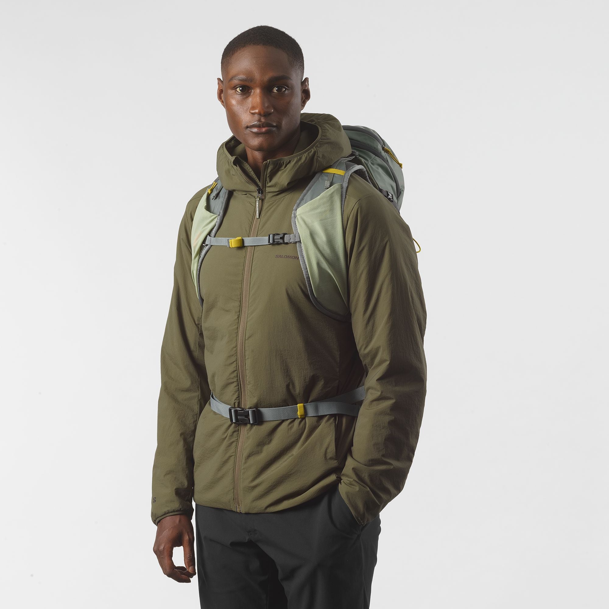 Salomom Aerotek 20 Men's Hiking Bag 