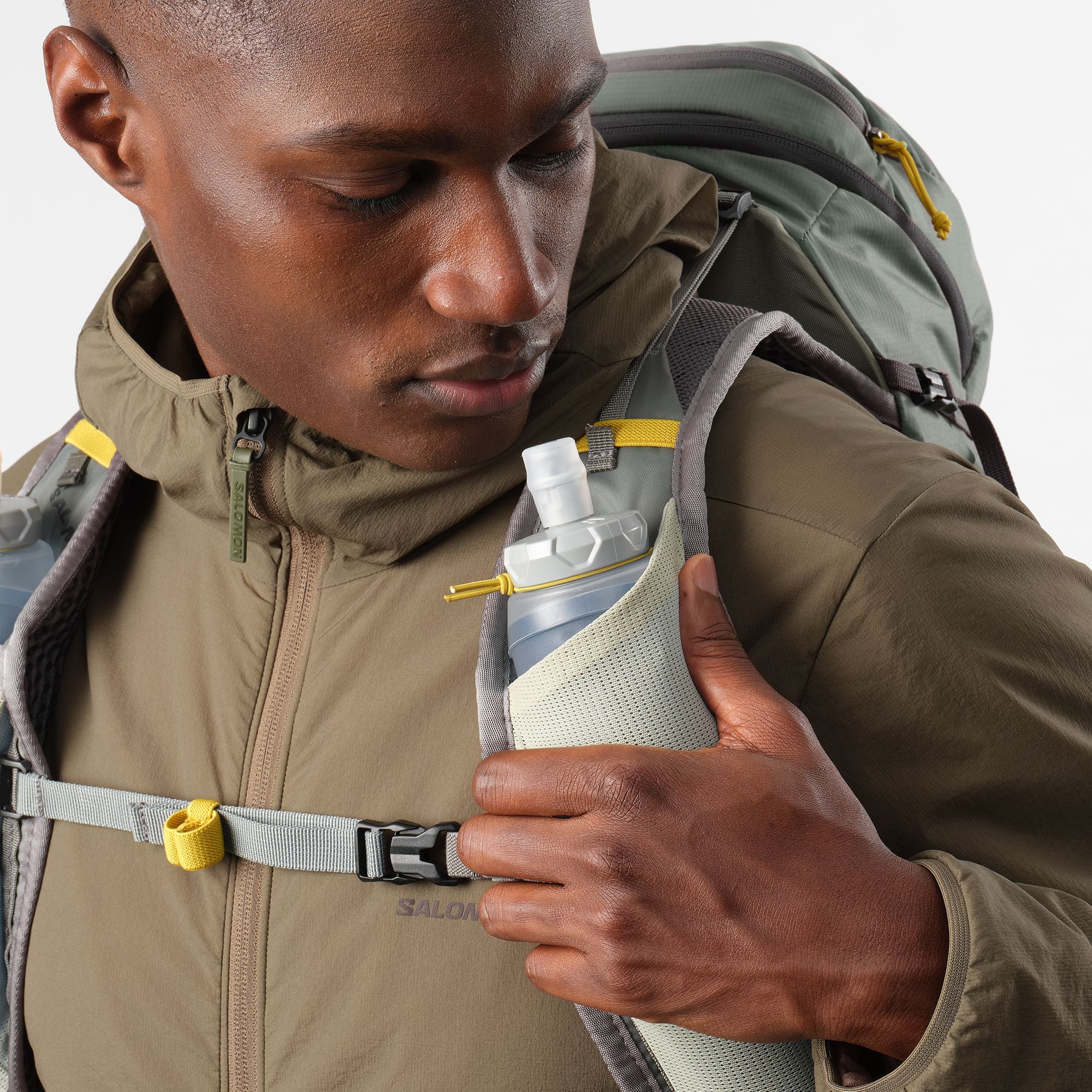 Salomom Aerotek 20 Men's Hiking Bag 