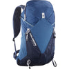 Salomom Aerotek 20 Men's Hiking Bag Poseidon/Black Iris/Dark Blue S/M 