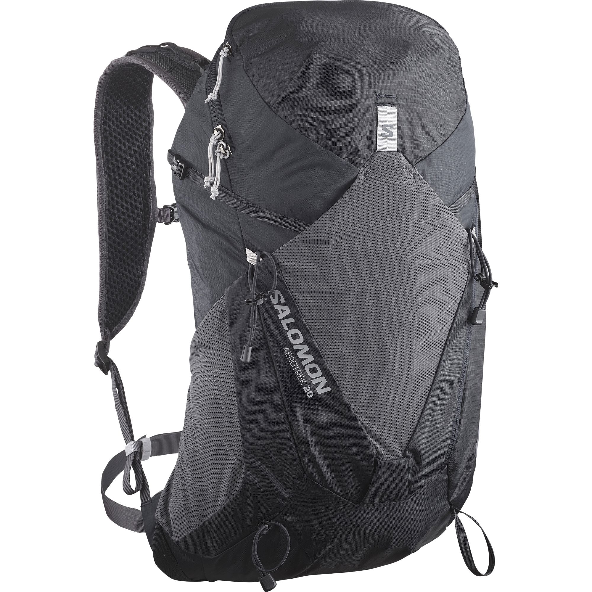 Salomom Aerotek 20 Men's Hiking Bag Anthracite/Nine Iron/Alloy 