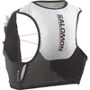 Salomon Sense Pro 6 Race Flag Unisex Running Vest Black/White 2XS 