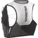 Salomon Sense Pro 6 Race Flag Unisex Running Vest Black/White 2XS 