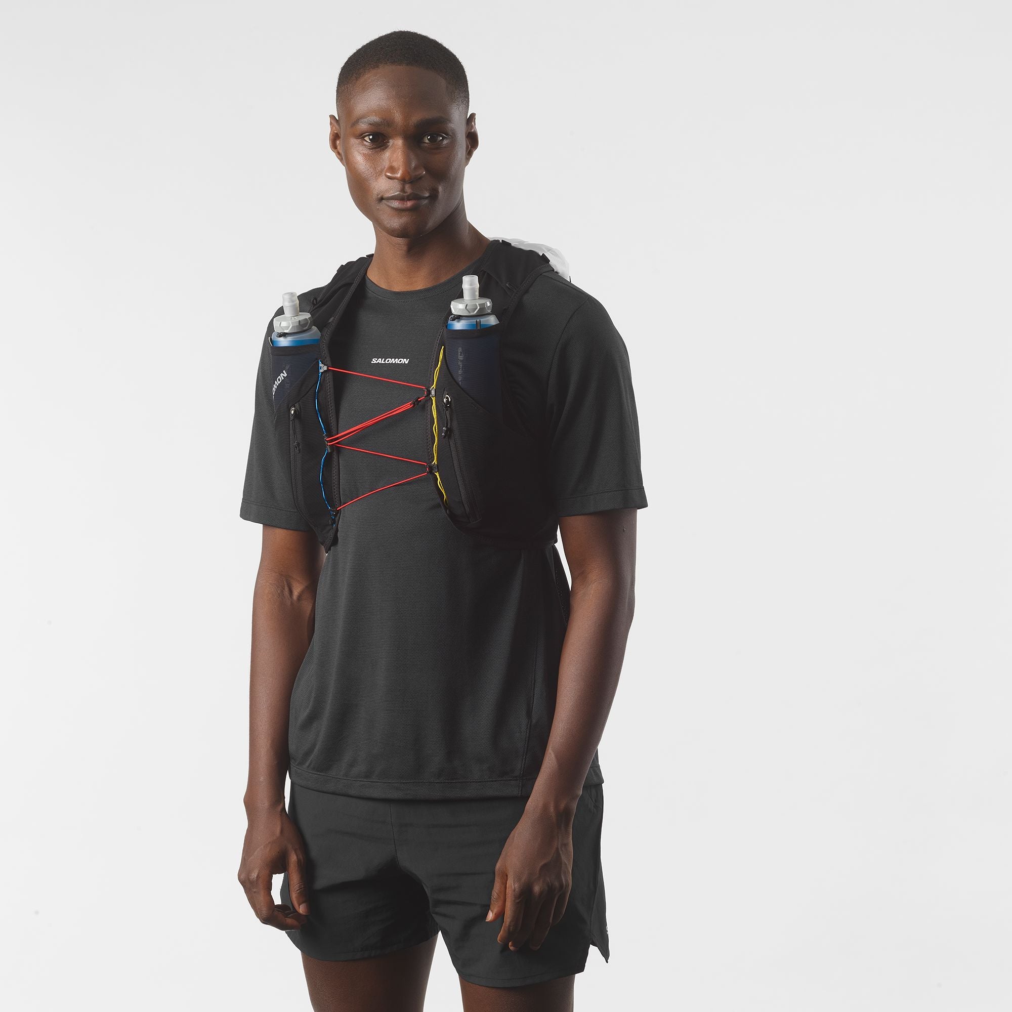 Salomon Adv Skin 12 Race Flag Unisex Running Vest (2025) 