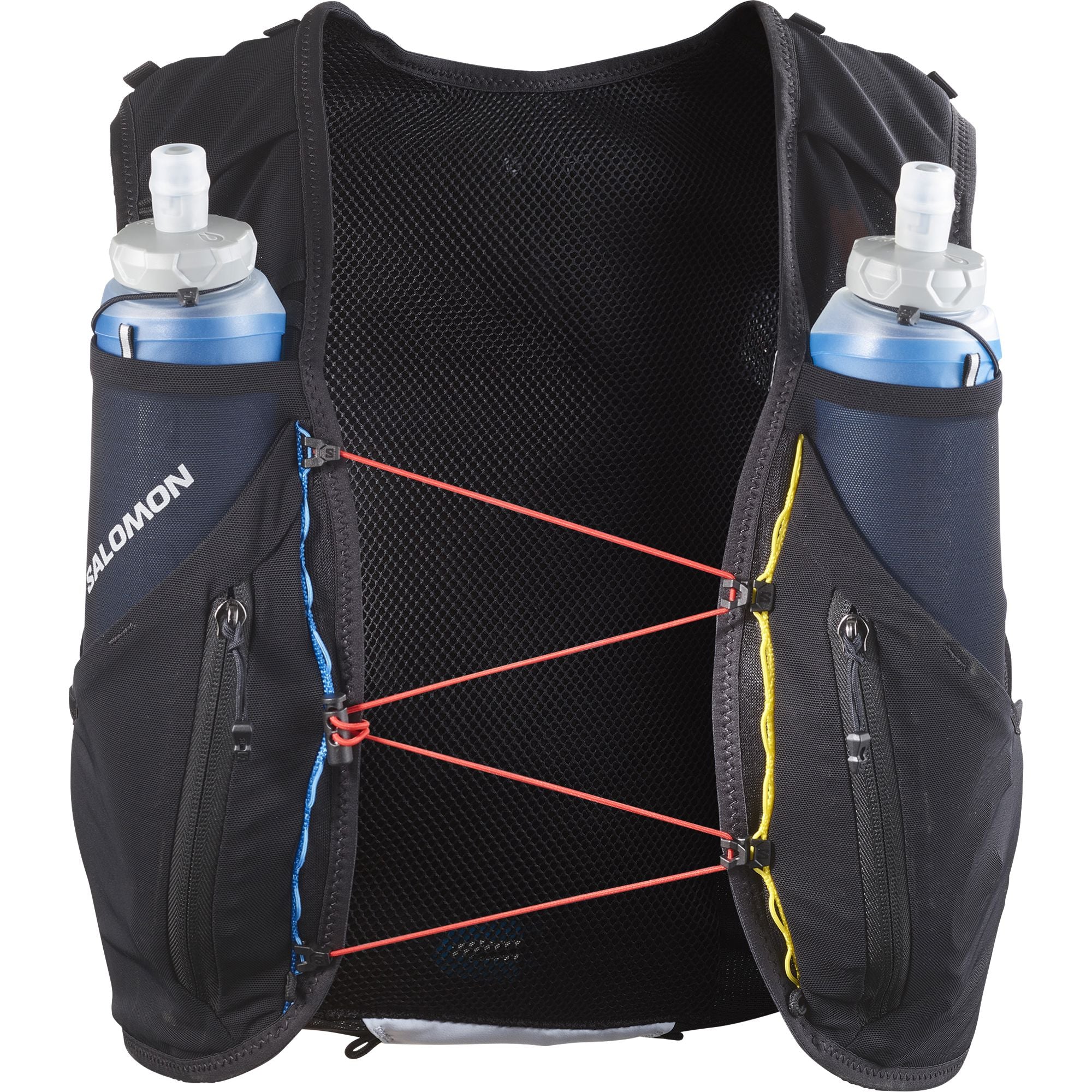 Salomon Adv Skin 12 Race Flag Unisex Running Vest (2025) 