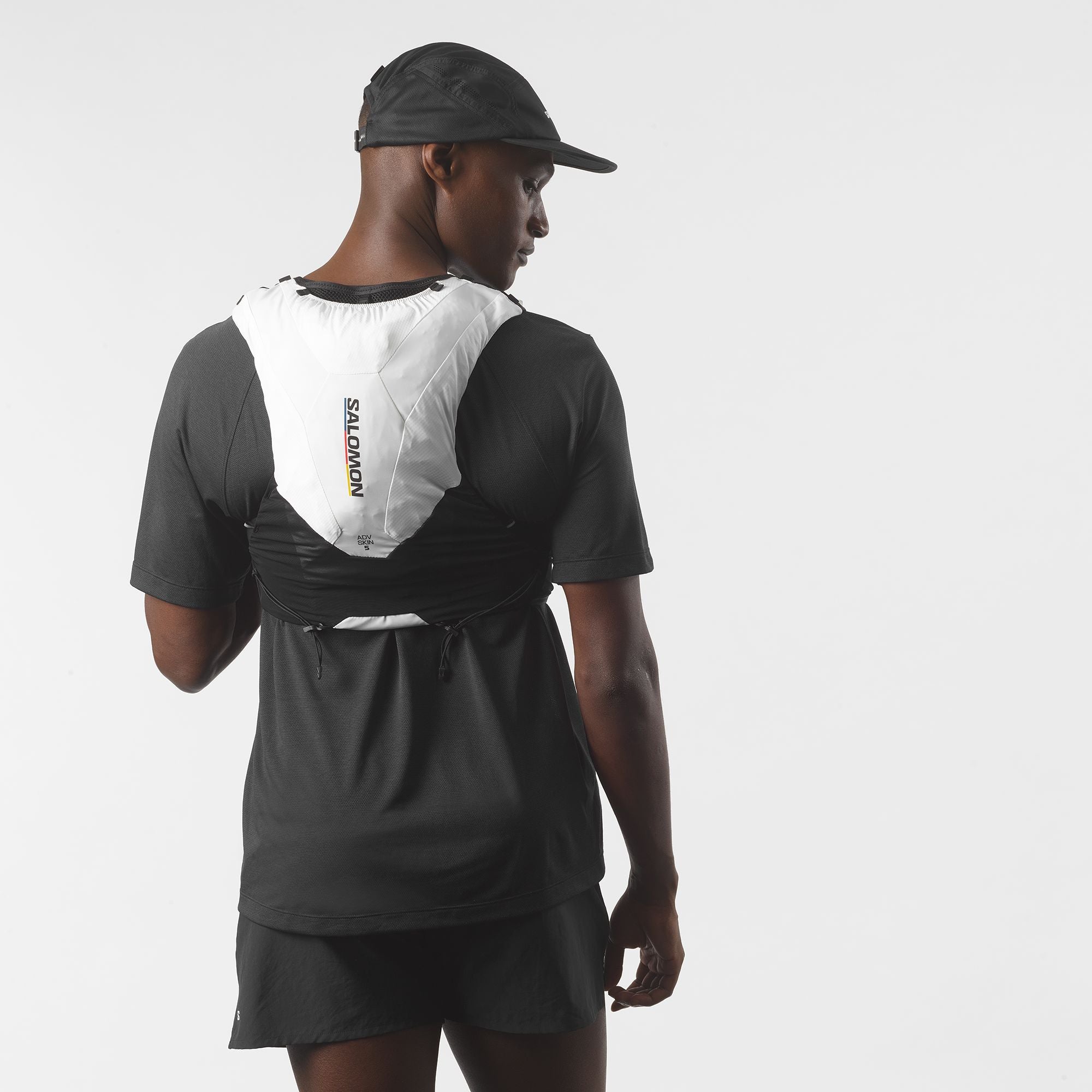 Salomon Adv Skin 5 Race Flag Unisex Running Vest (2025) 
