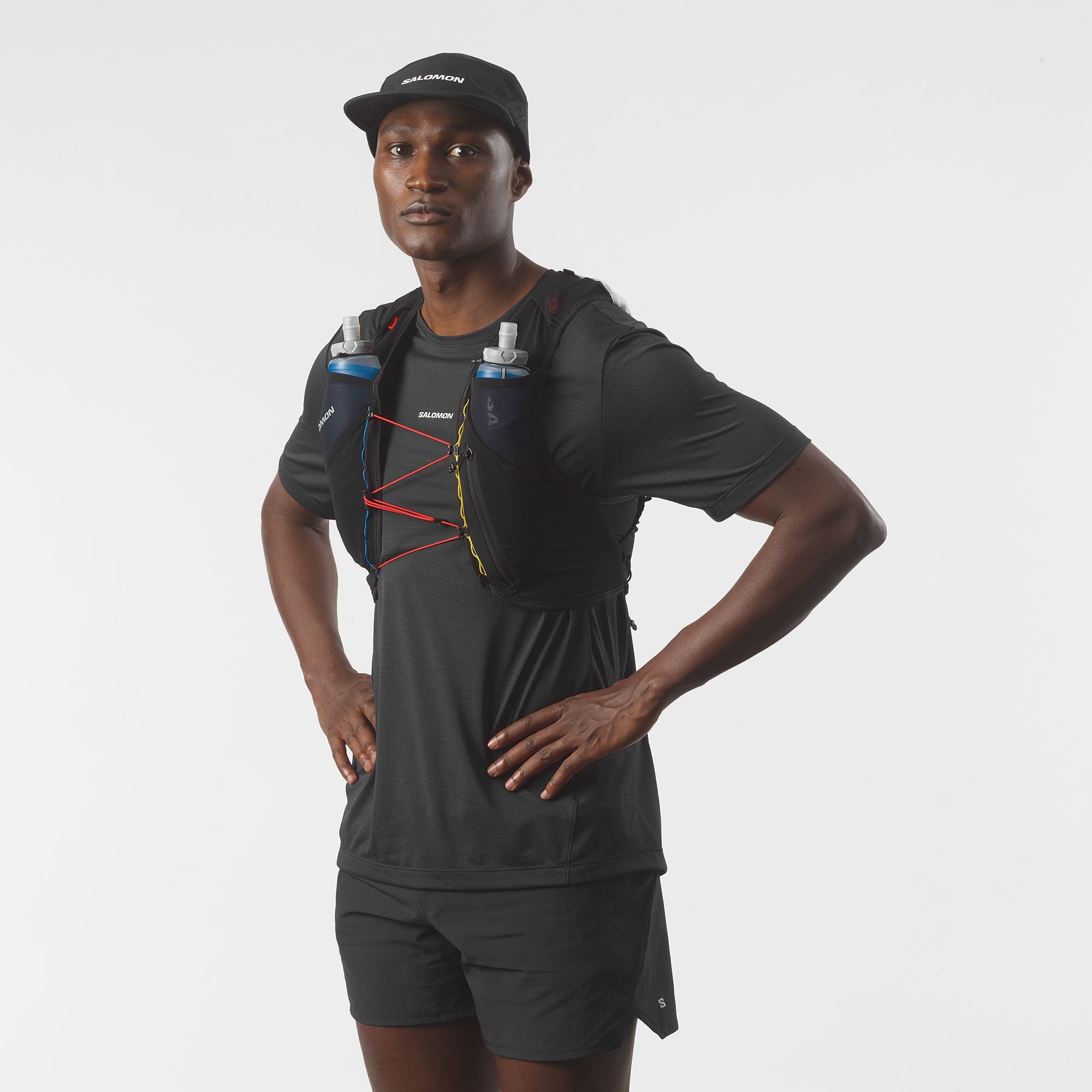 Salomon Adv Skin 5 Race Flag Unisex Running Vest (2025) 