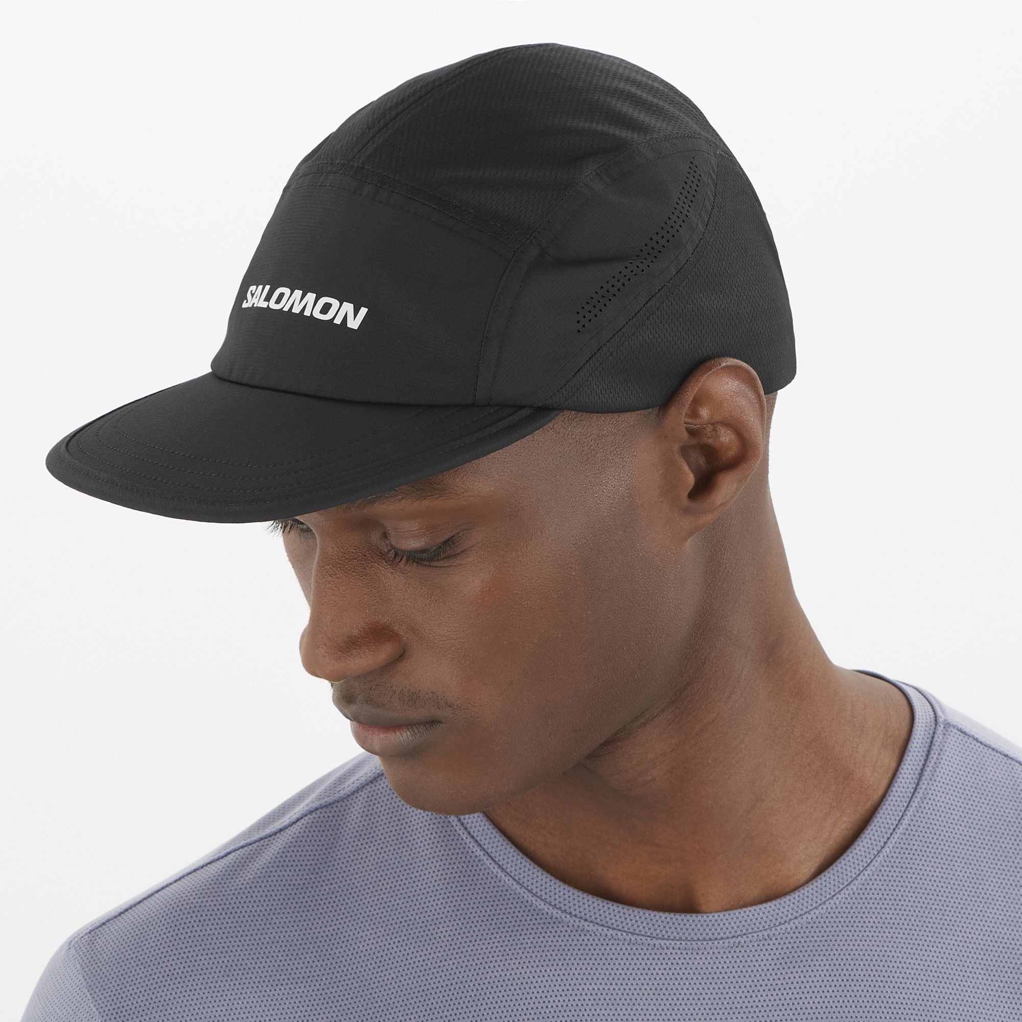 Salomon SHAKEout 7 Panels Unisex Cap 
