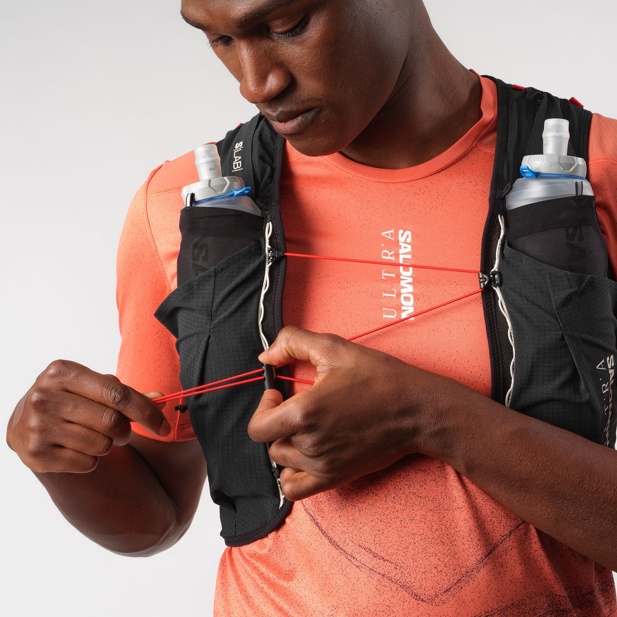 Salomon S/LAB ULTRA 10 Unisex Running Vest 