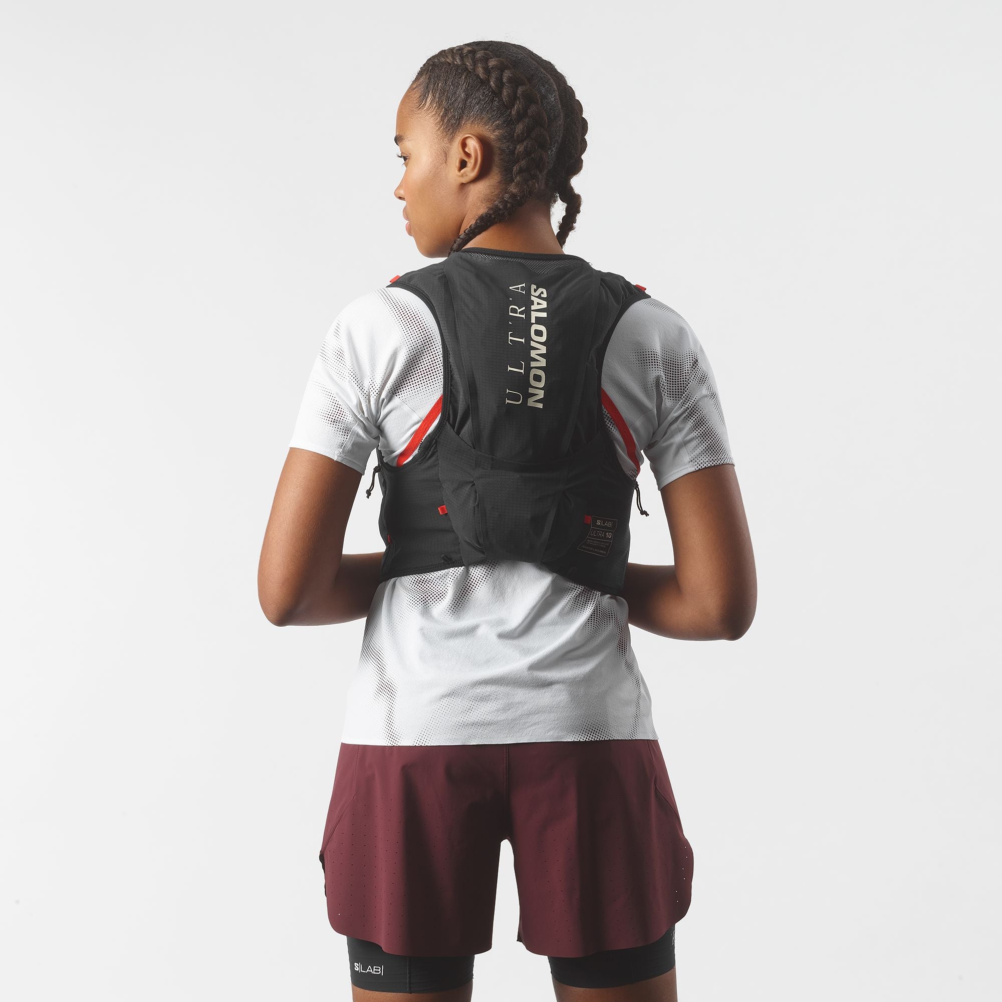 Salomon S/LAB ULTRA 10 Unisex Running Vest 
