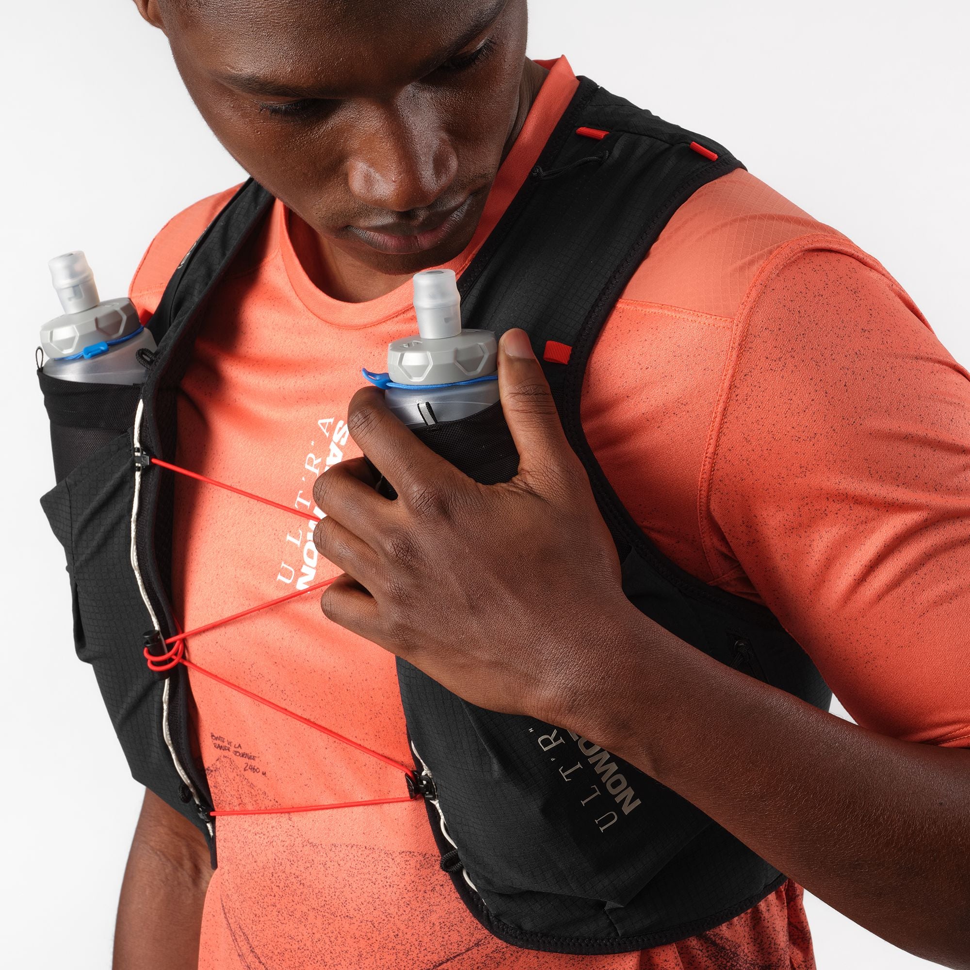 Salomon S/LAB ULTRA 10 Unisex Running Vest 