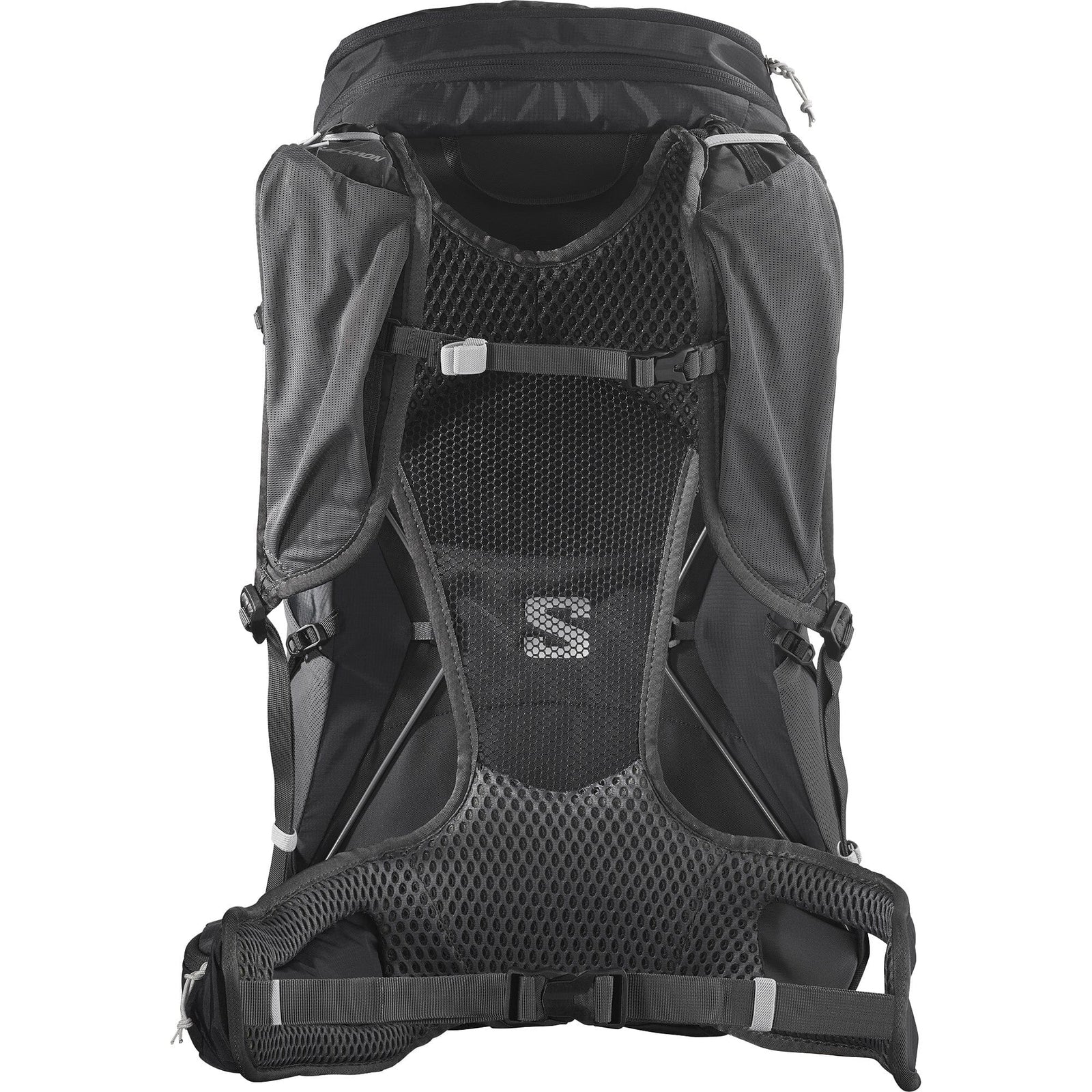 Salomom Aerotek 30 Men's Hiking Bag Anthracite/Nine Iron/Alloy M/L 