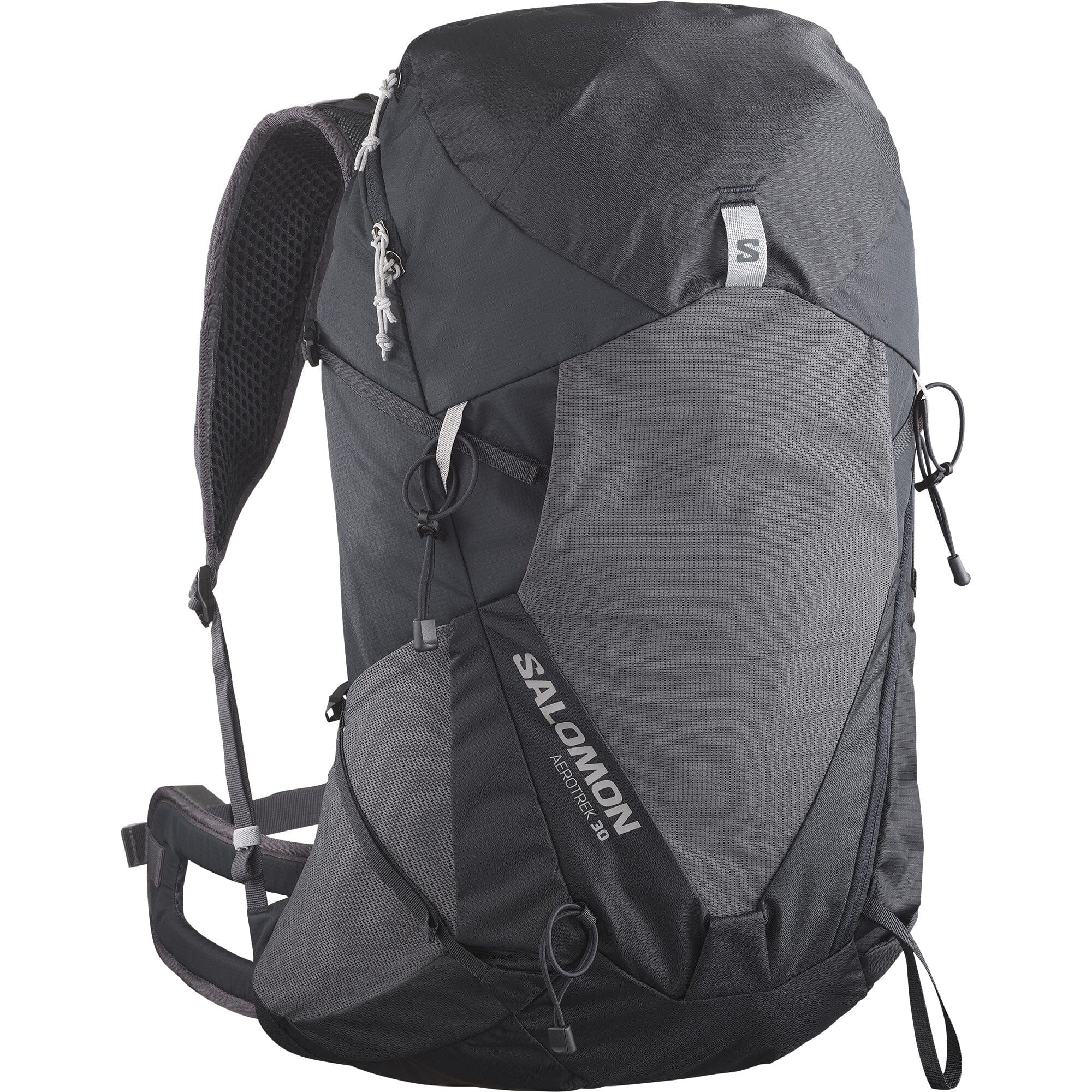 Salomom Aerotek 30 Men's Hiking Bag Anthracite/Nine Iron/Alloy M/L 